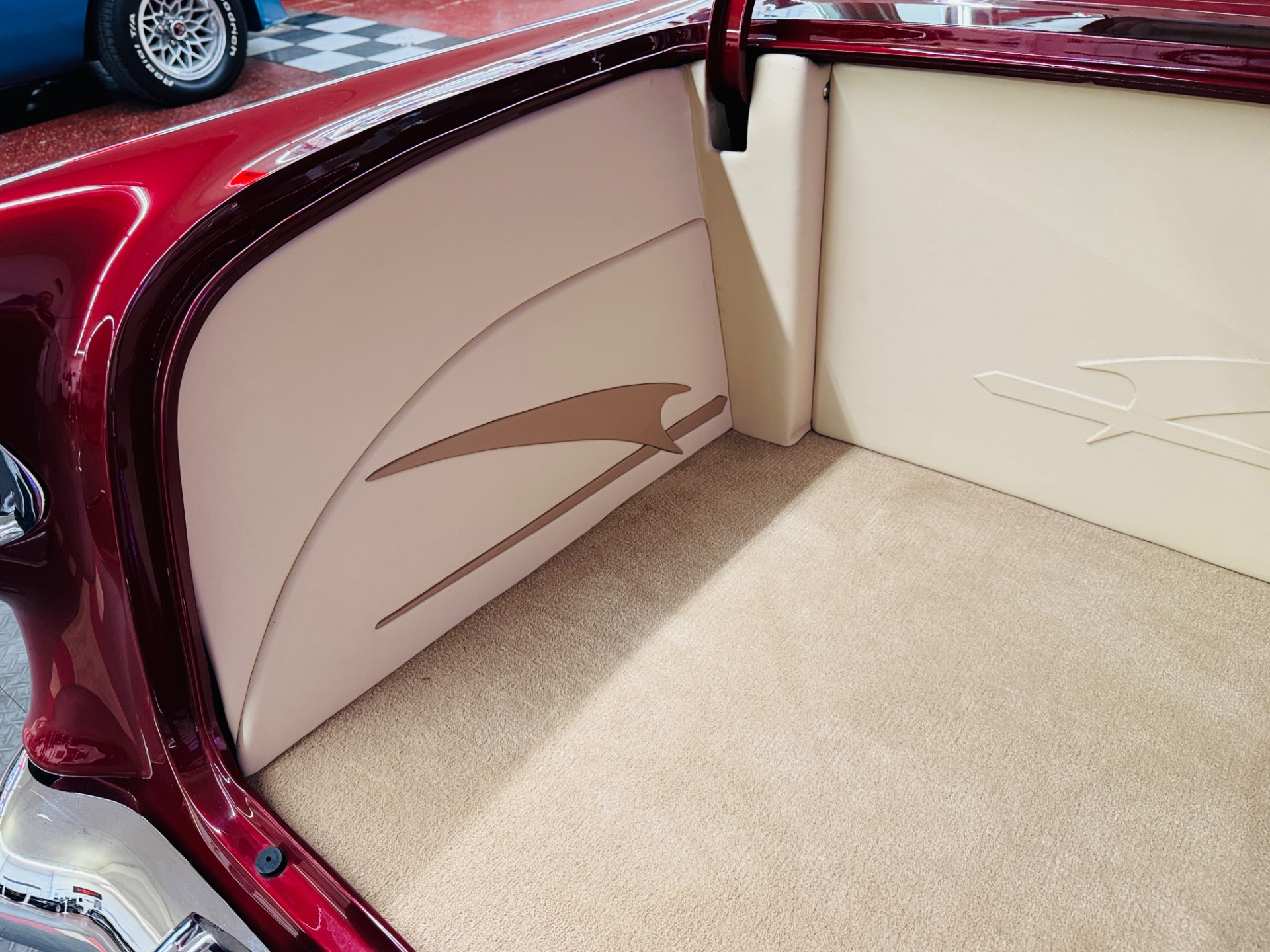 1955 Chevrolet Bel Air 53