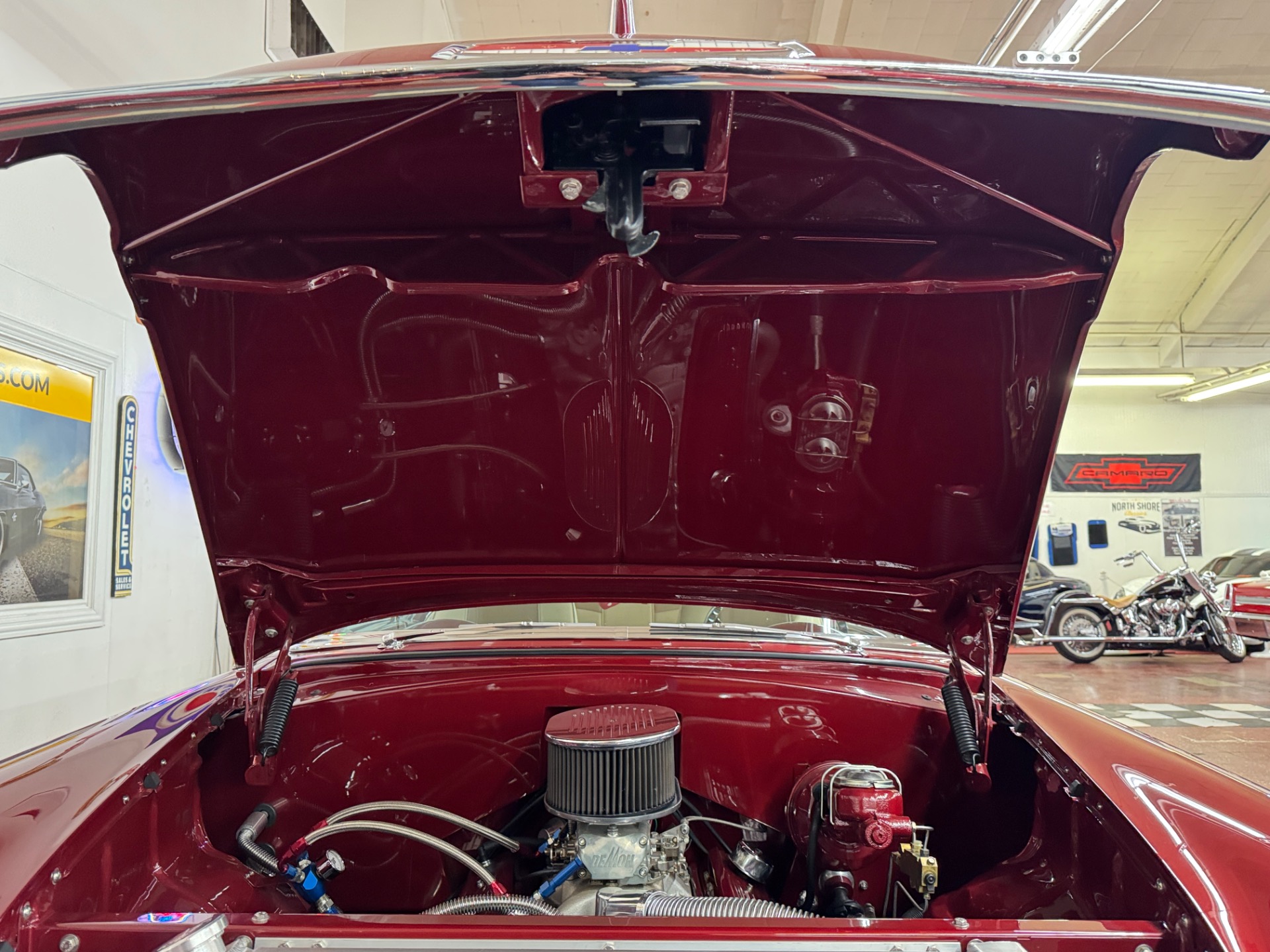 1955 Chevrolet Bel Air 55