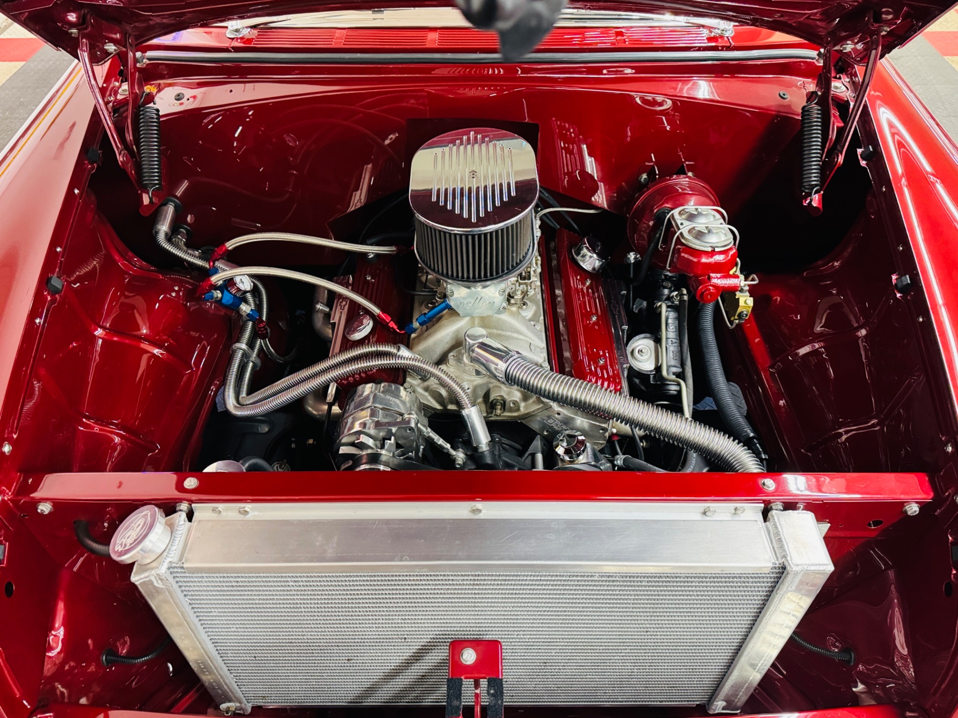 1955 Chevrolet Bel Air 56