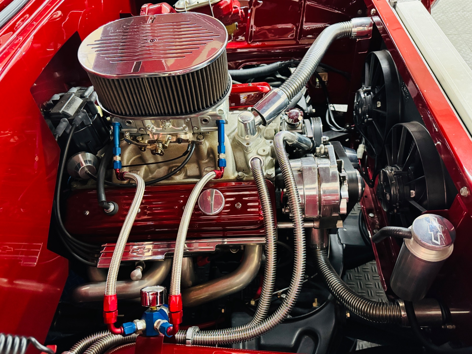 1955 Chevrolet Bel Air 57