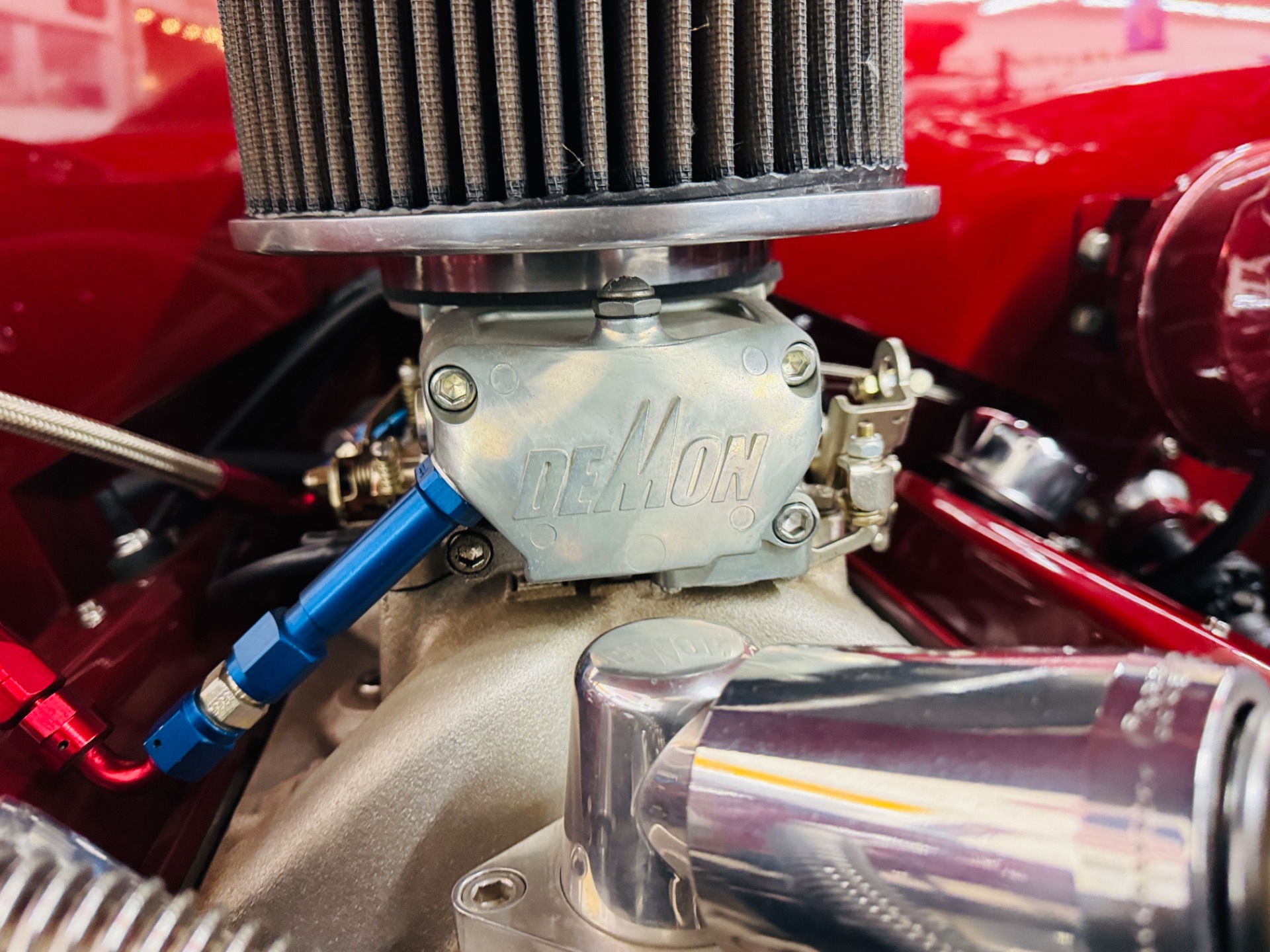 1955 Chevrolet Bel Air 58