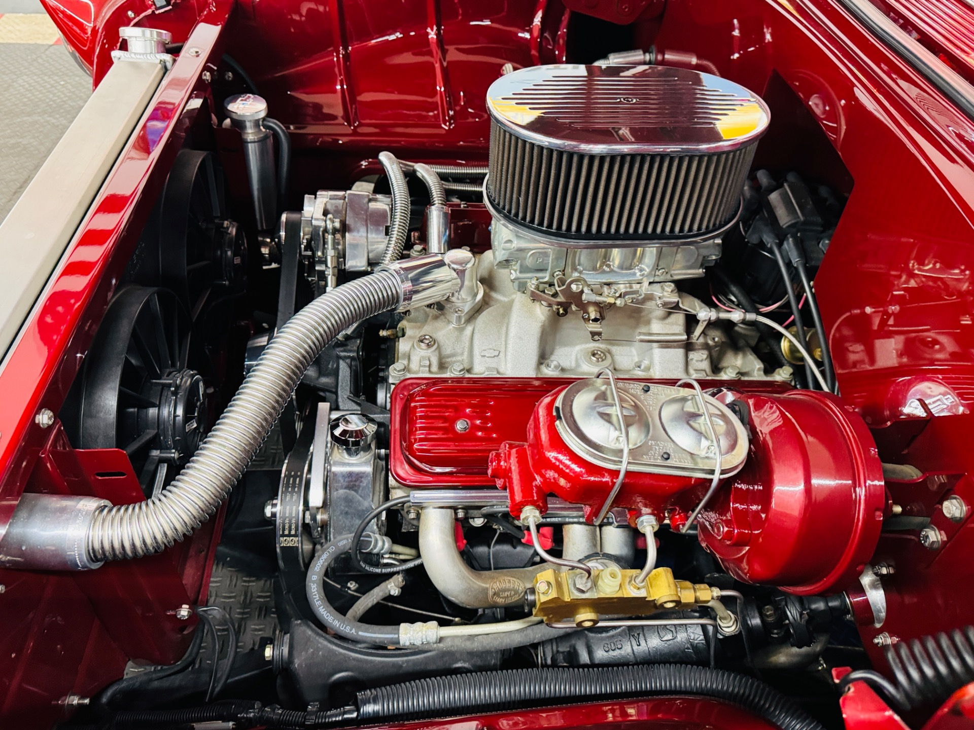 1955 Chevrolet Bel Air 59
