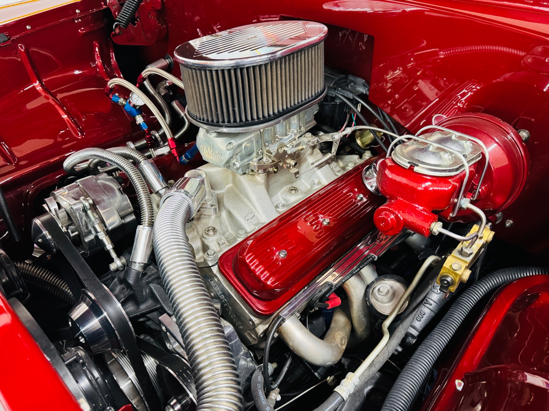 1955 Chevrolet Bel Air 60