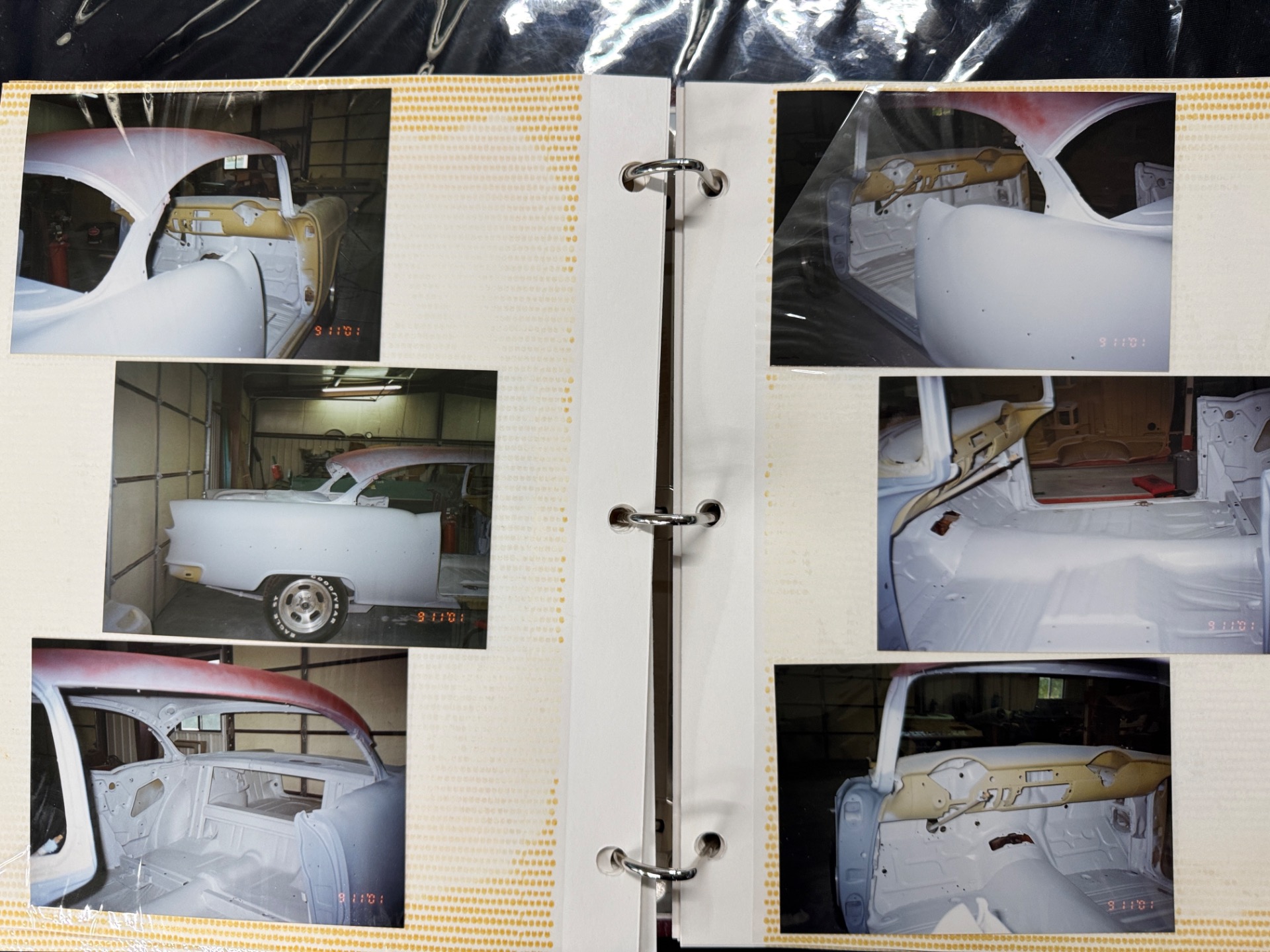 1955 Chevrolet Bel Air 69