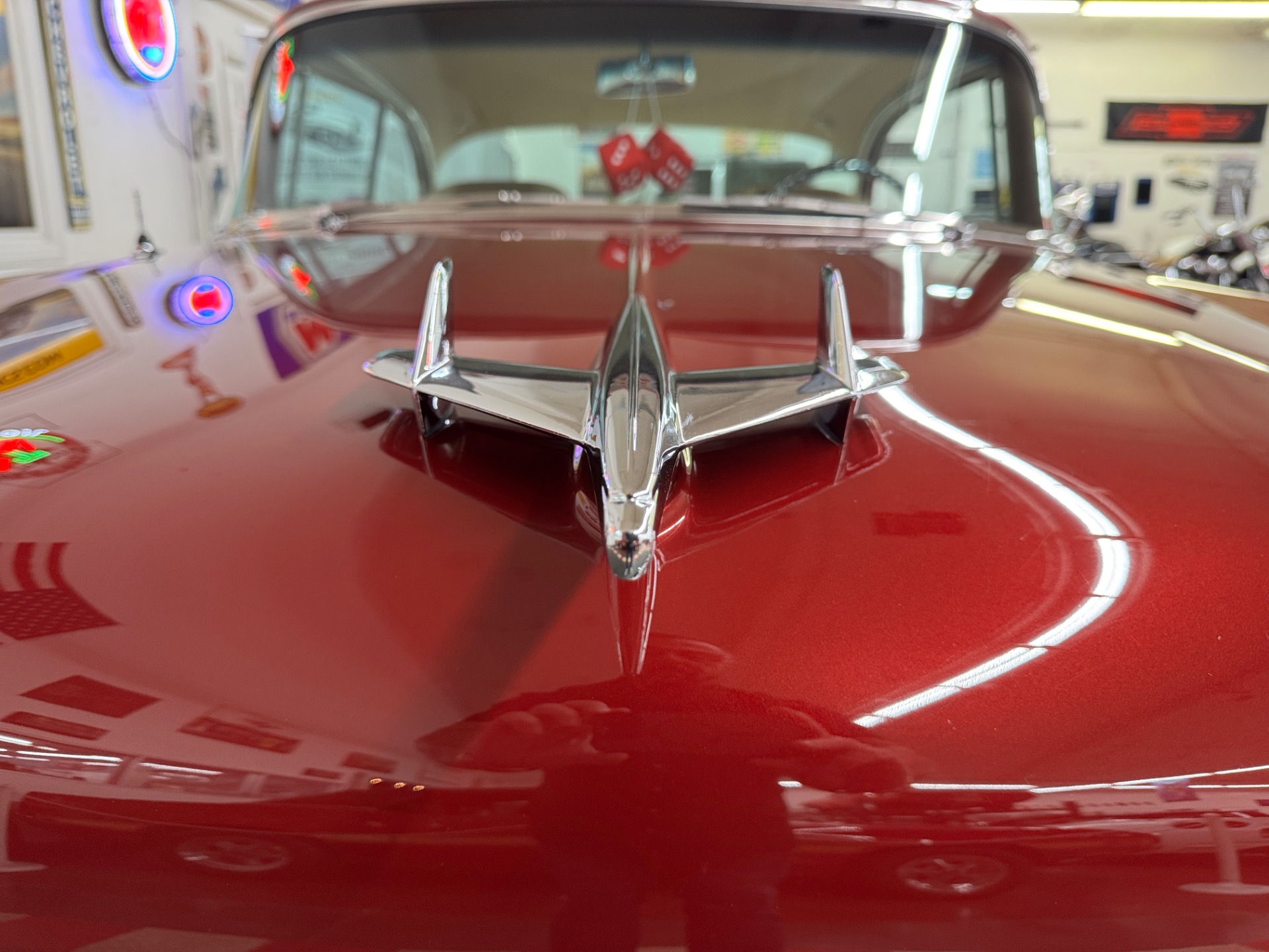 1955 Chevrolet Bel Air 9