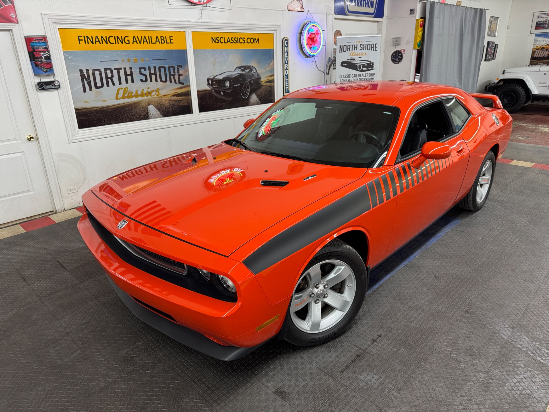 Used 2009 Dodge Challenger R/T Only 9k Miles-SEE VIDEO | Mundelein, IL