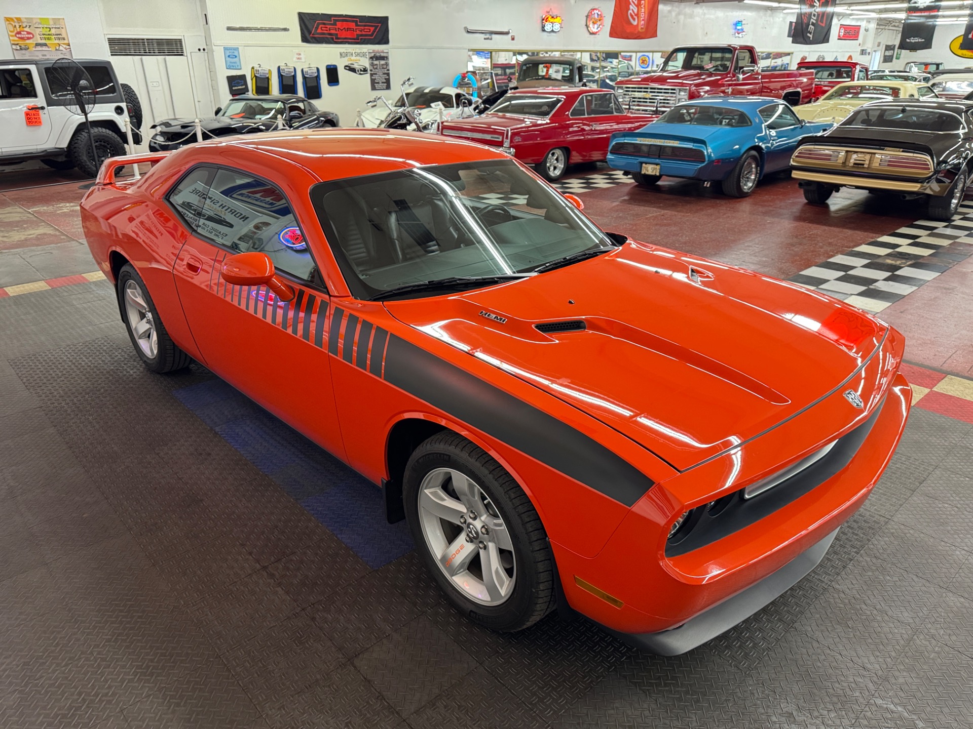 Used 2009 Dodge Challenger R/T Only 9k Miles-SEE VIDEO | Mundelein, IL