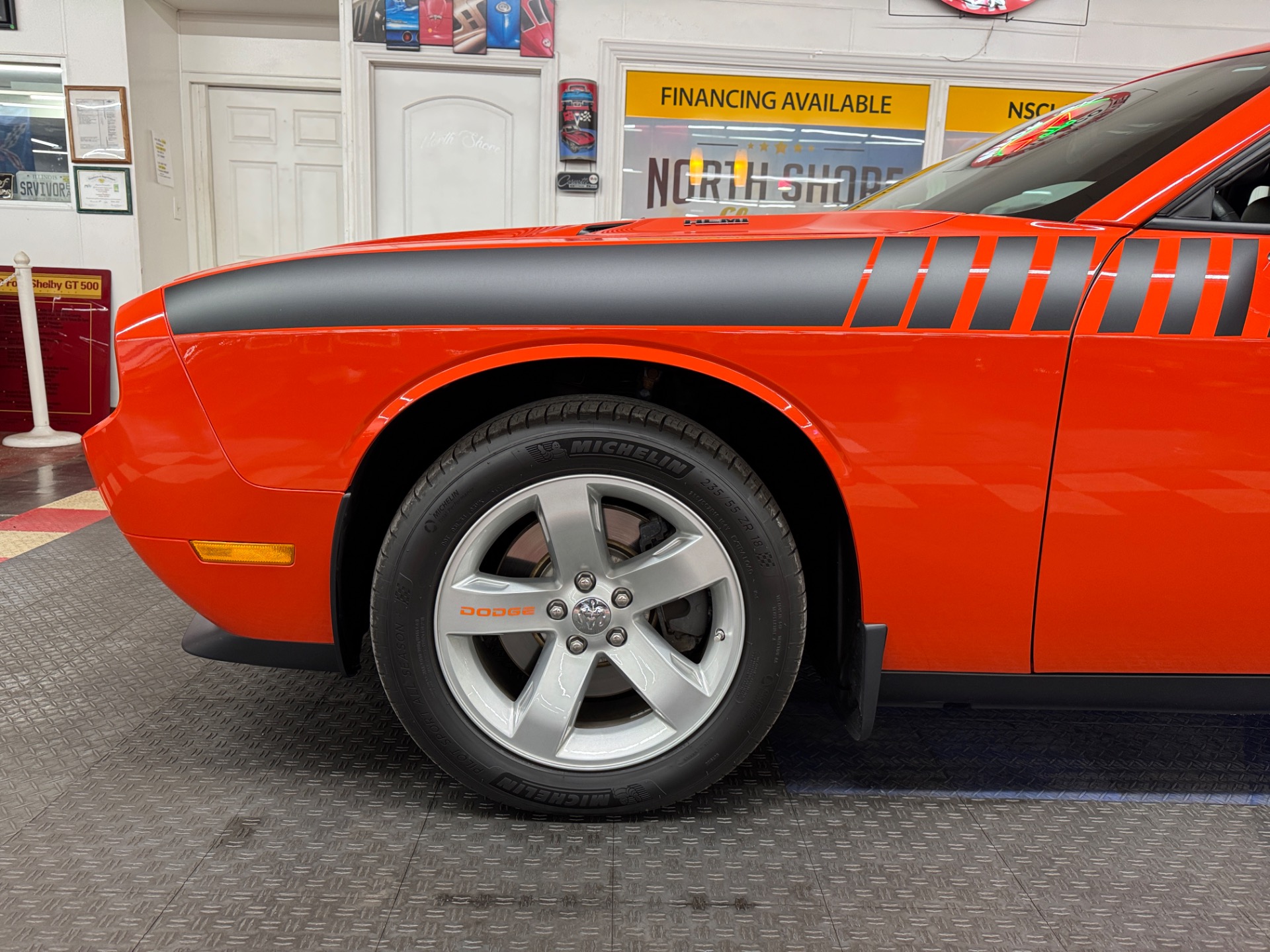 Used 2009 Dodge Challenger R/T Only 9k Miles-SEE VIDEO | Mundelein, IL