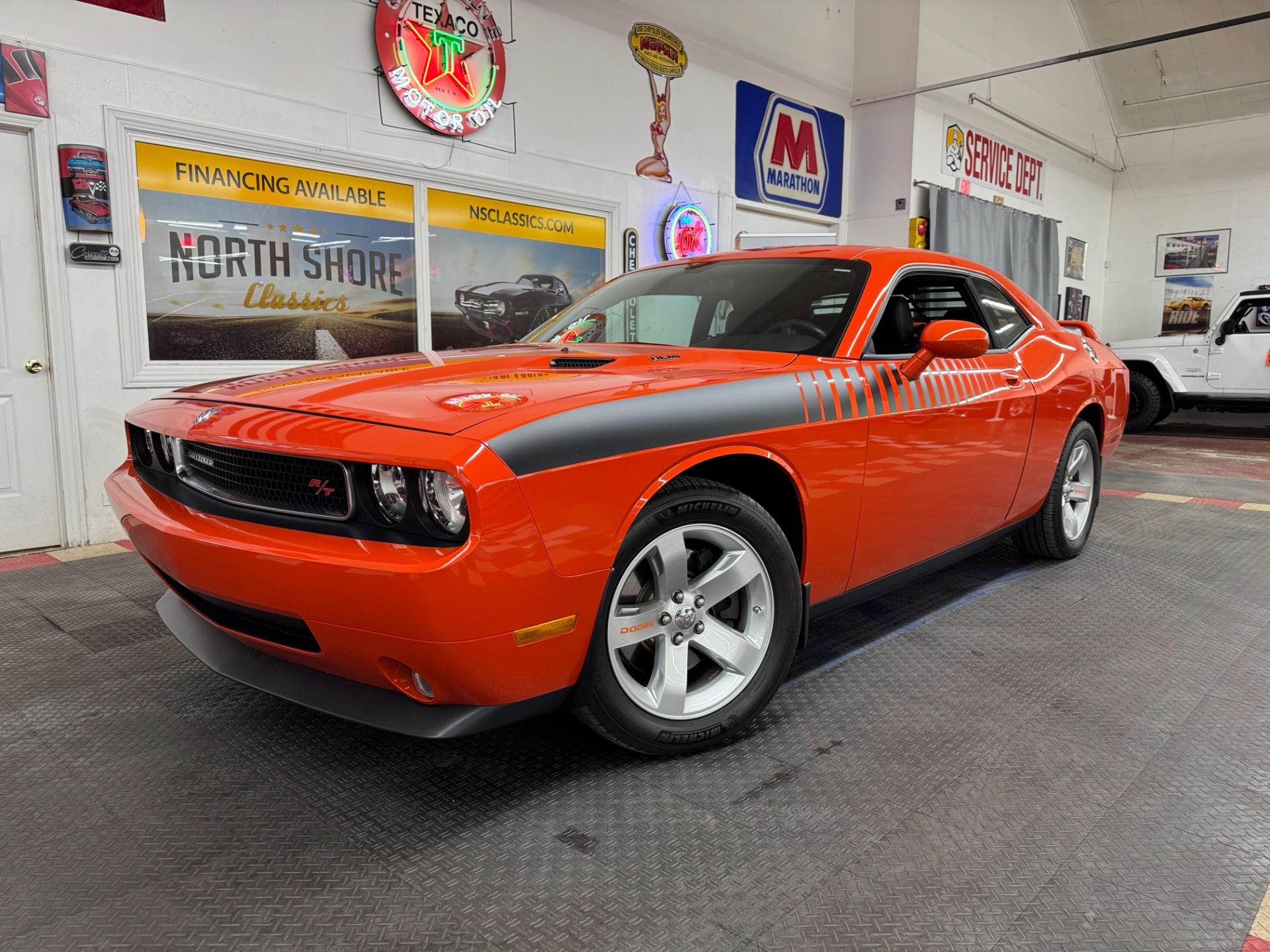 Used 2009 Dodge Challenger R/T Only 9k Miles-SEE VIDEO | Mundelein, IL