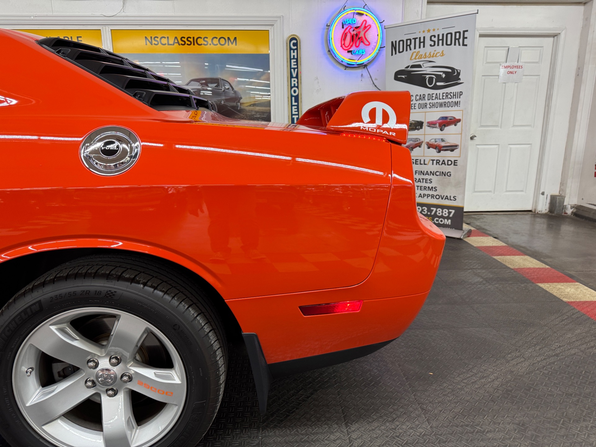 Used 2009 Dodge Challenger R/T Only 9k Miles-SEE VIDEO | Mundelein, IL