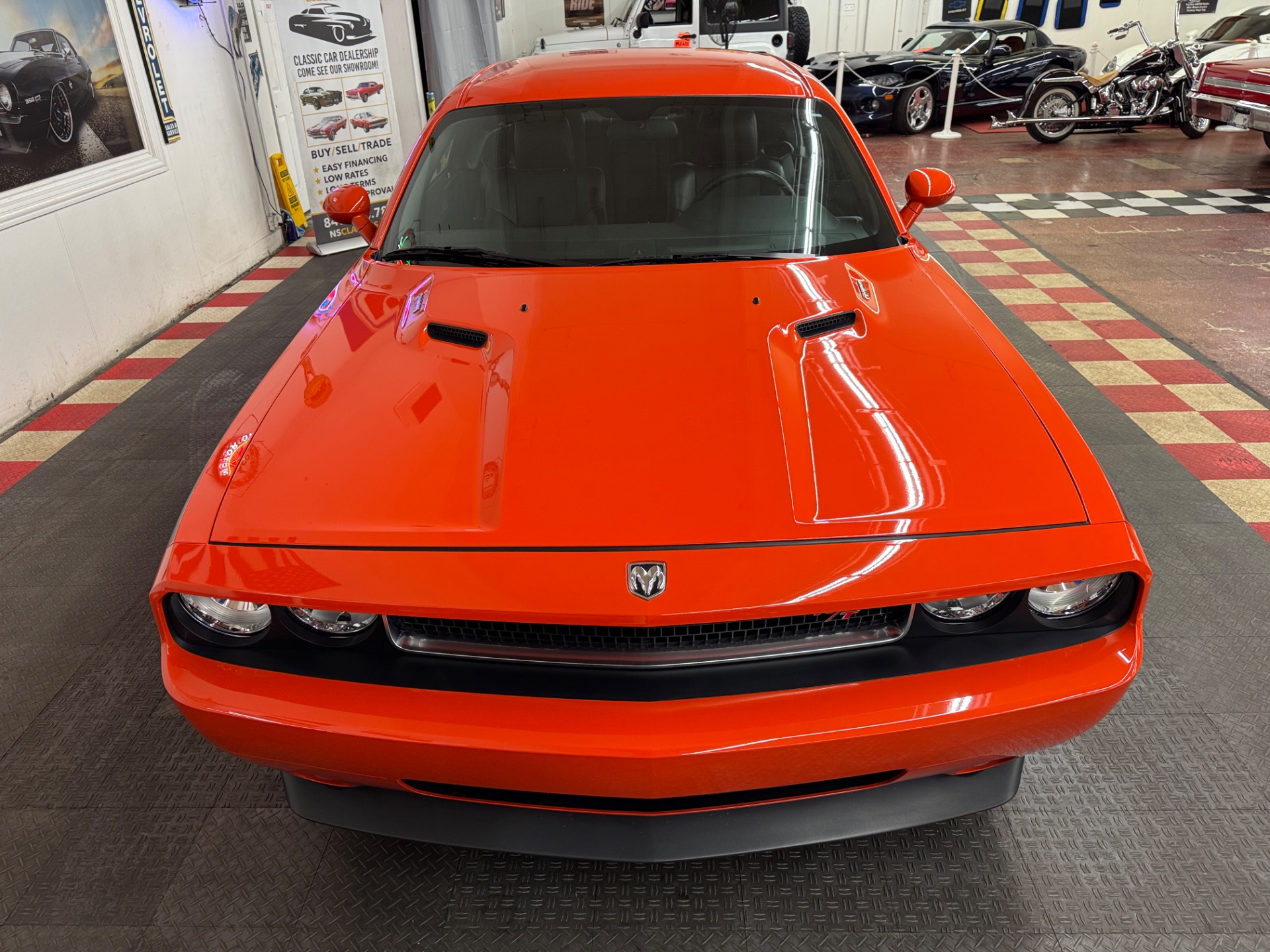 Used 2009 Dodge Challenger R/T Only 9k Miles-SEE VIDEO | Mundelein, IL