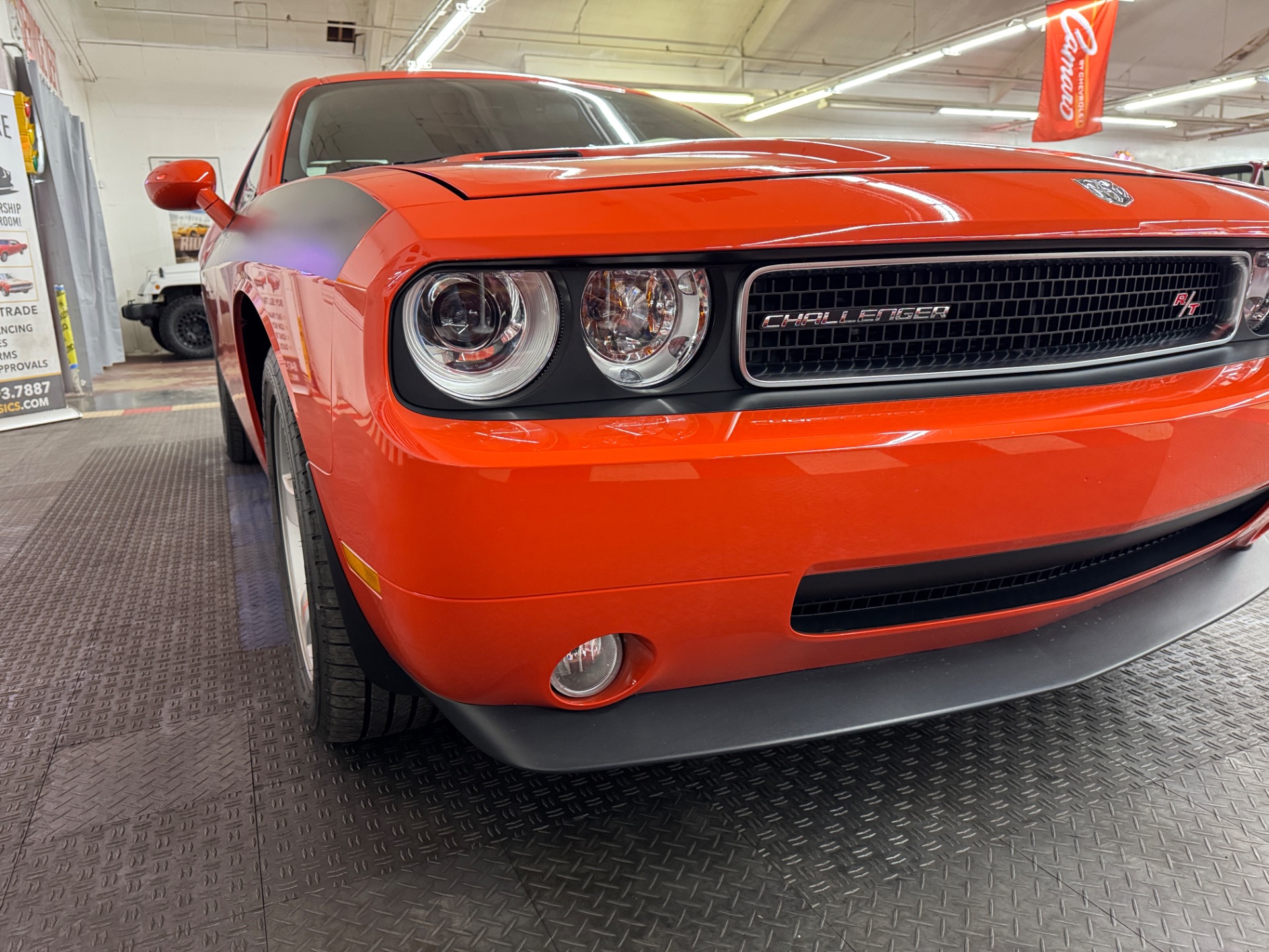 Used 2009 Dodge Challenger R/T Only 9k Miles-SEE VIDEO | Mundelein, IL