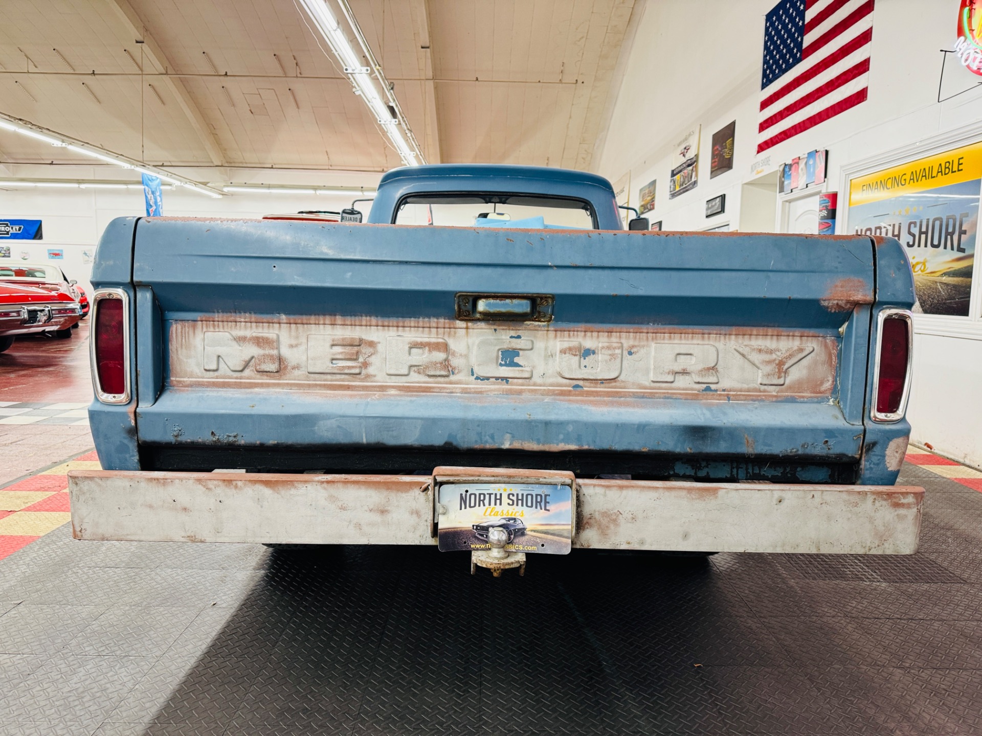 Used 1966 MERCURY M 100 Great Driving Patina Truck-SEE VIDEO | Mundelein, IL