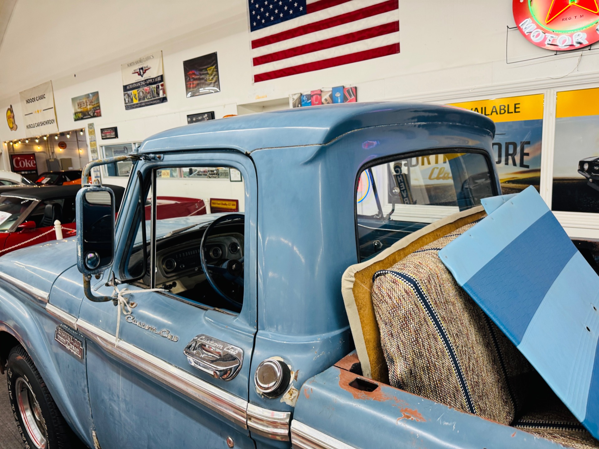 Used 1966 MERCURY M 100 Great Driving Patina Truck-SEE VIDEO | Mundelein, IL