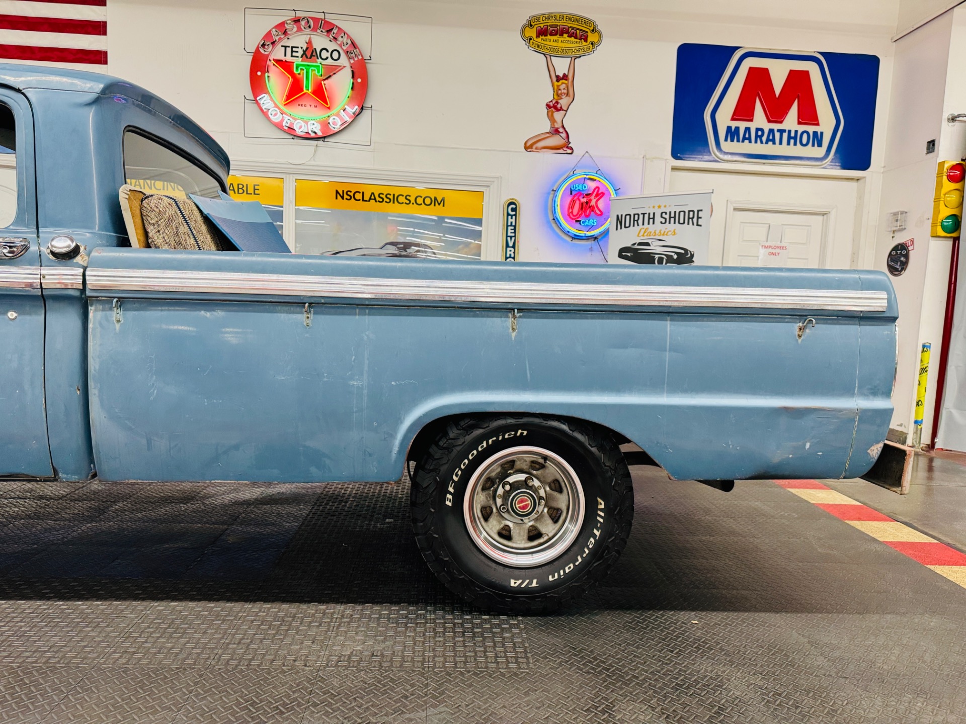 Used 1966 MERCURY M 100 Great Driving Patina Truck-SEE VIDEO | Mundelein, IL