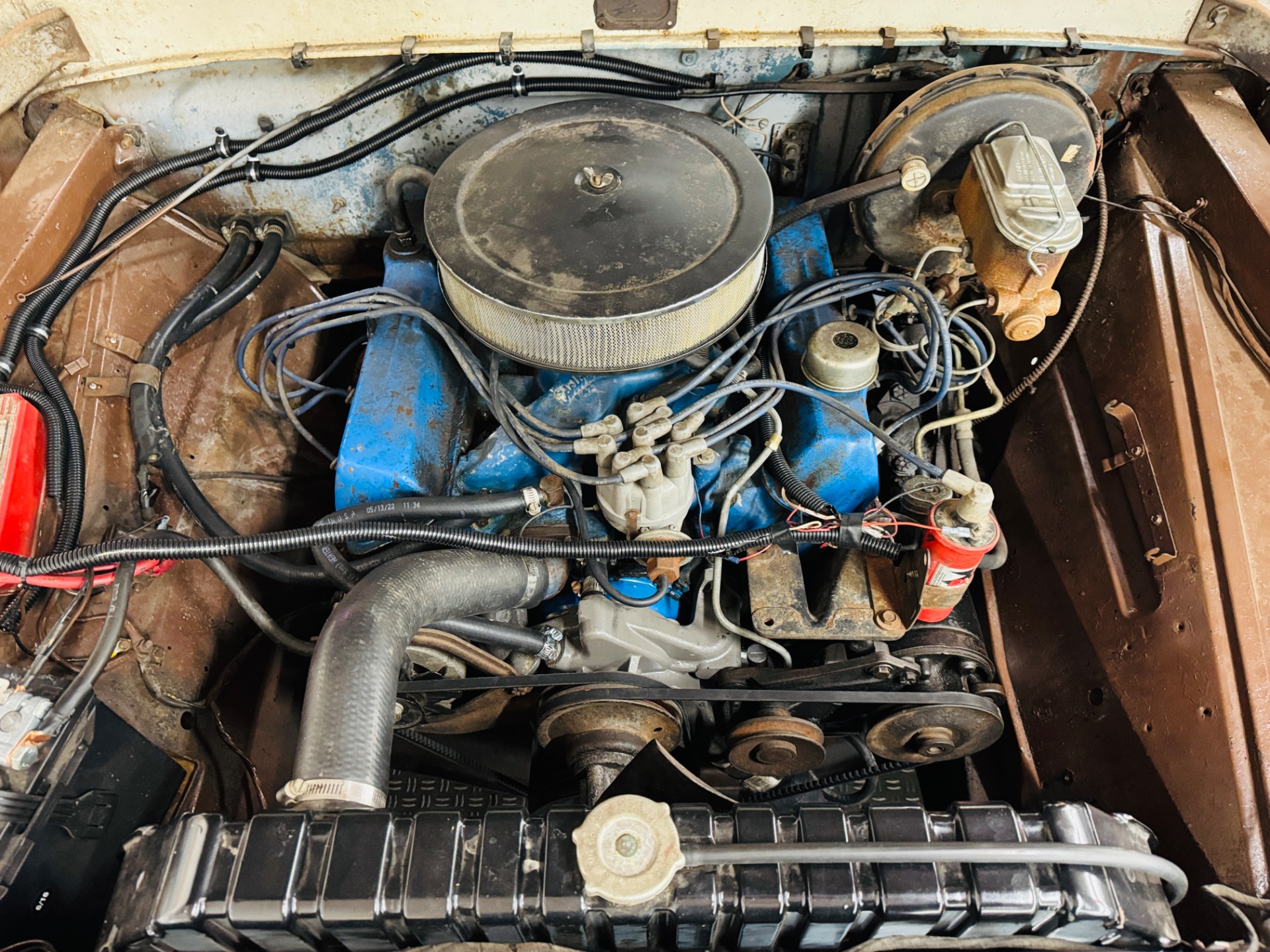 Used 1966 MERCURY M 100 Great Driving Patina Truck-SEE VIDEO | Mundelein, IL