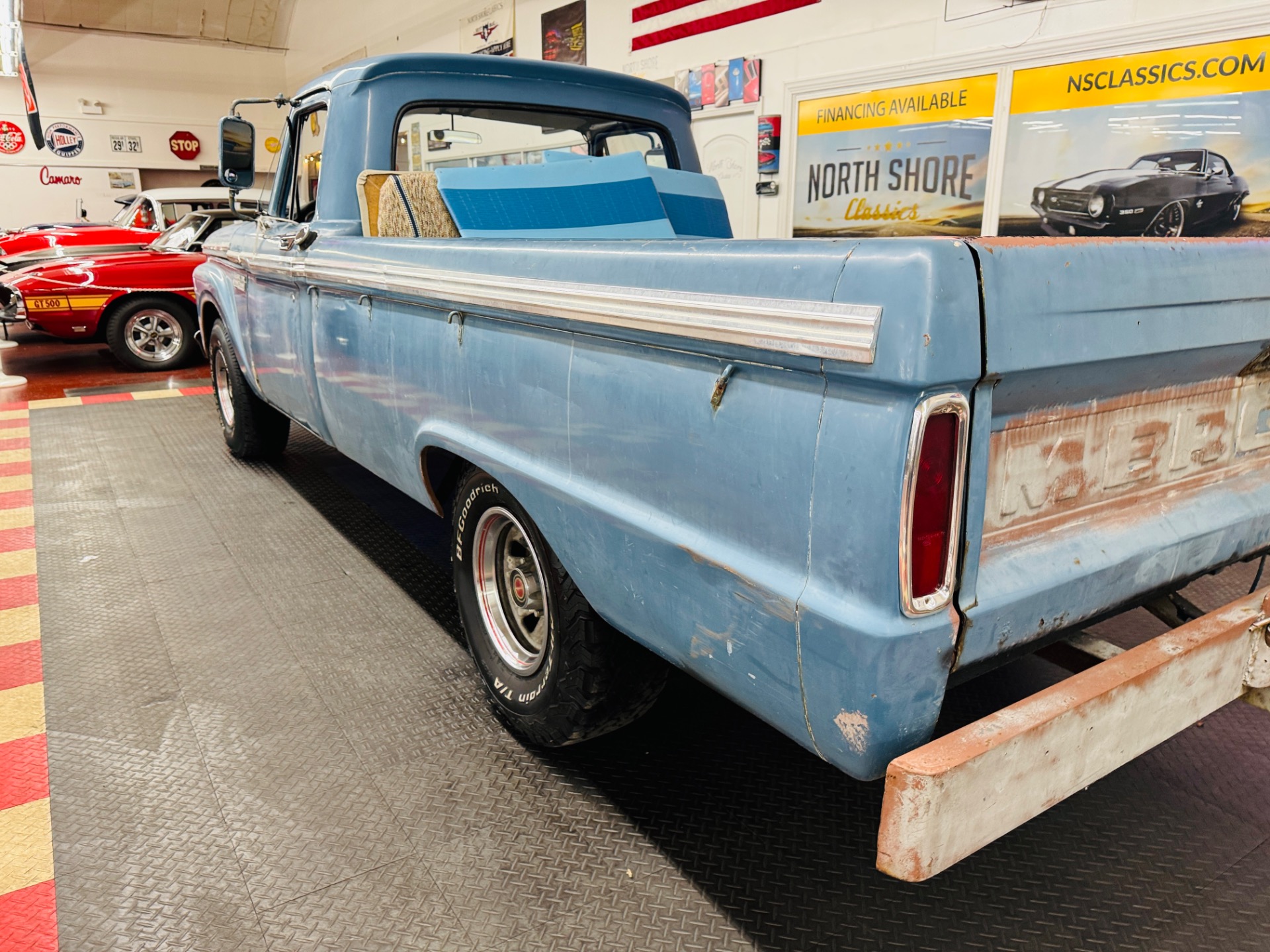 Used 1966 MERCURY M 100 Great Driving Patina Truck-SEE VIDEO | Mundelein, IL