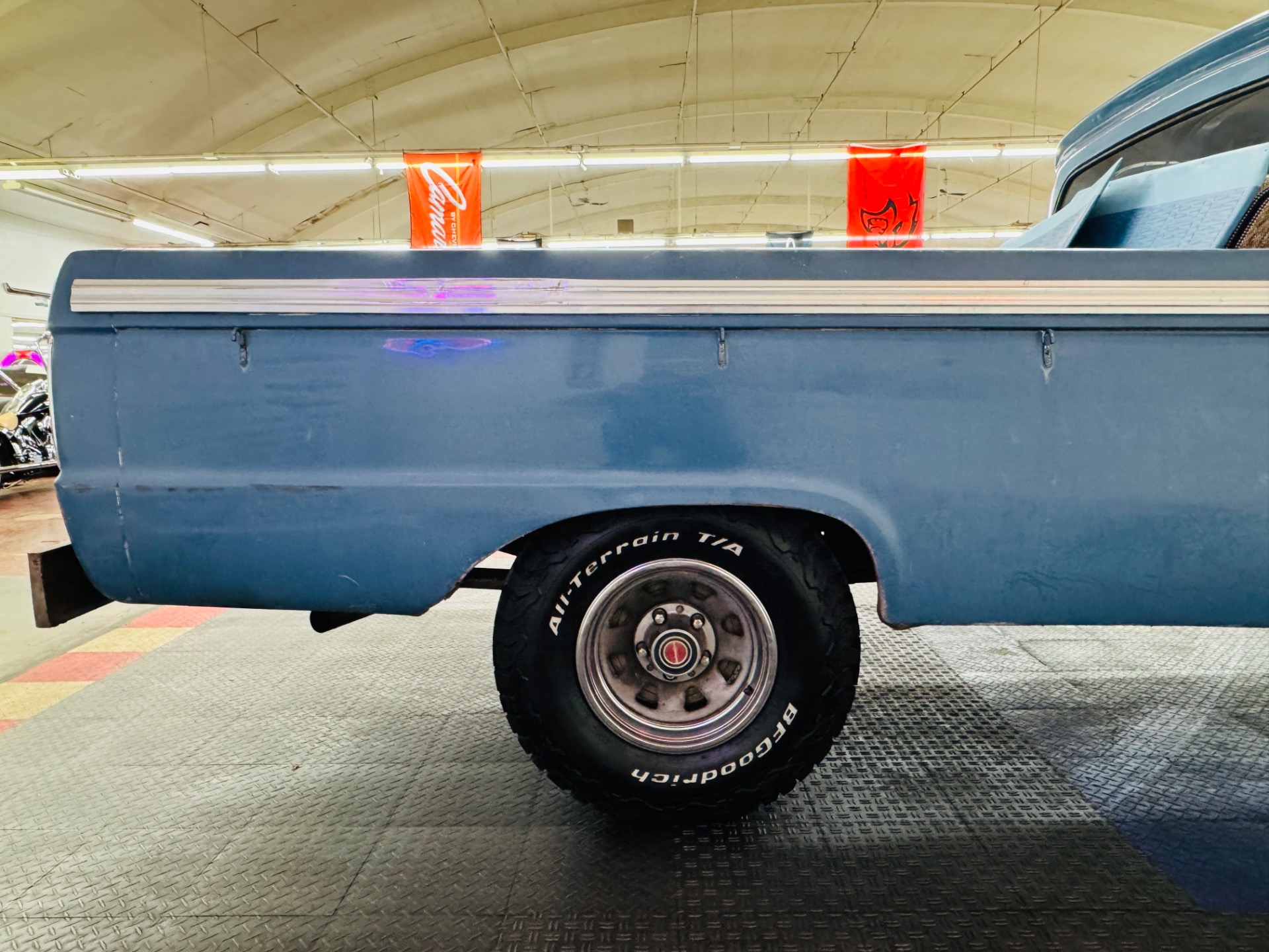 Used 1966 MERCURY M 100 Great Driving Patina Truck-SEE VIDEO | Mundelein, IL