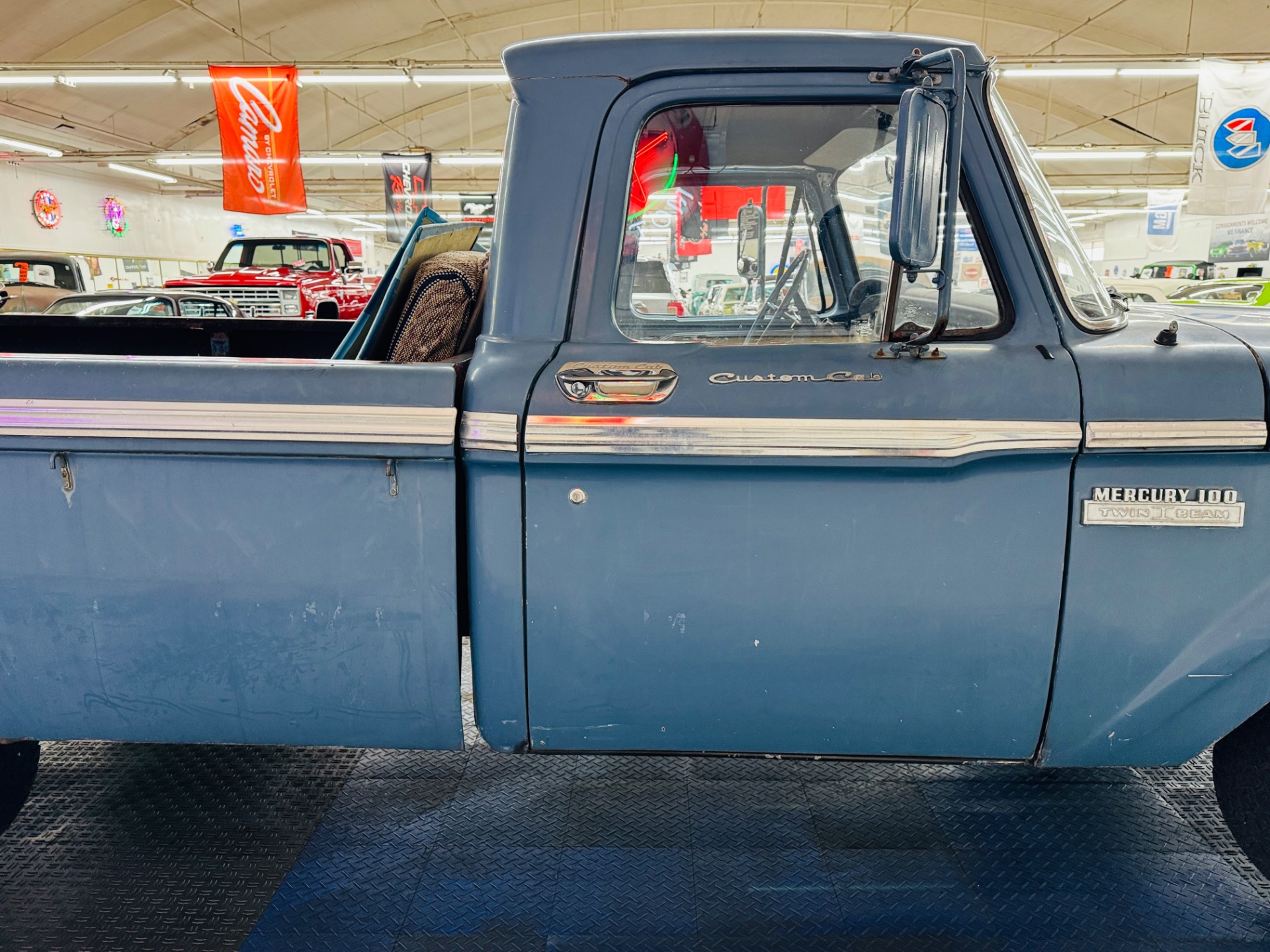 Used 1966 MERCURY M 100 Great Driving Patina Truck-SEE VIDEO | Mundelein, IL