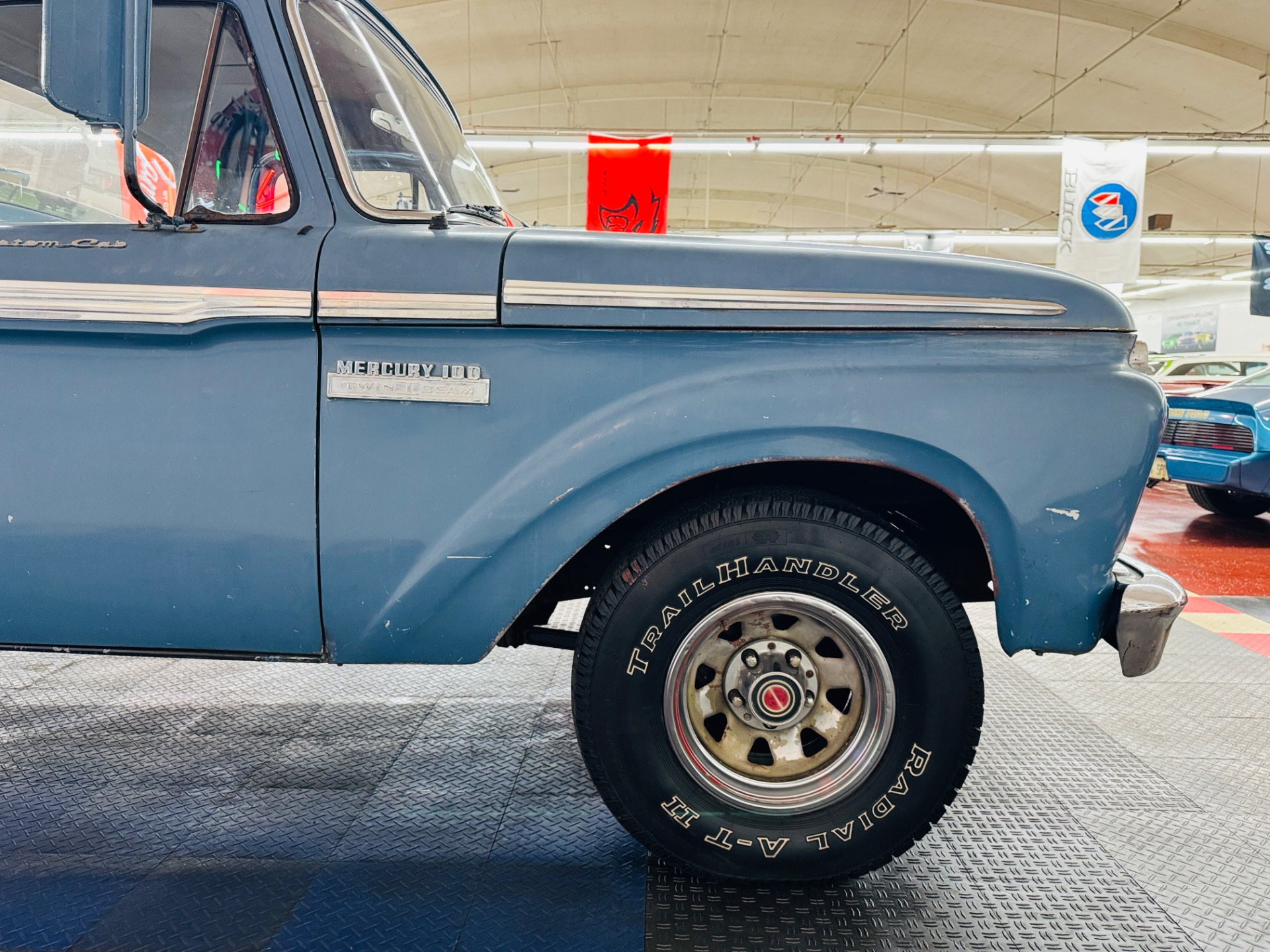 Used 1966 MERCURY M 100 Great Driving Patina Truck-SEE VIDEO | Mundelein, IL