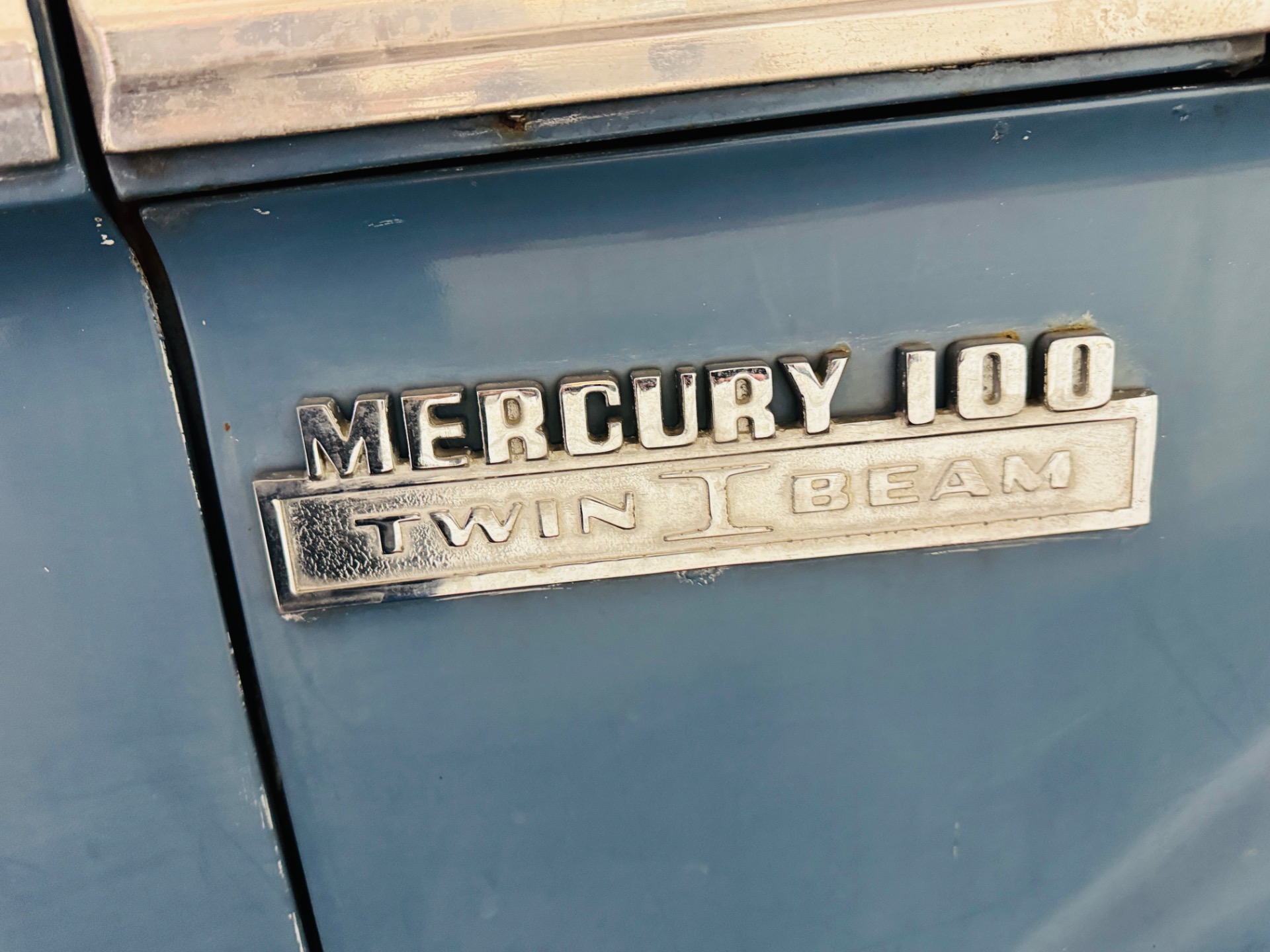Used 1966 MERCURY M 100 Great Driving Patina Truck-SEE VIDEO | Mundelein, IL
