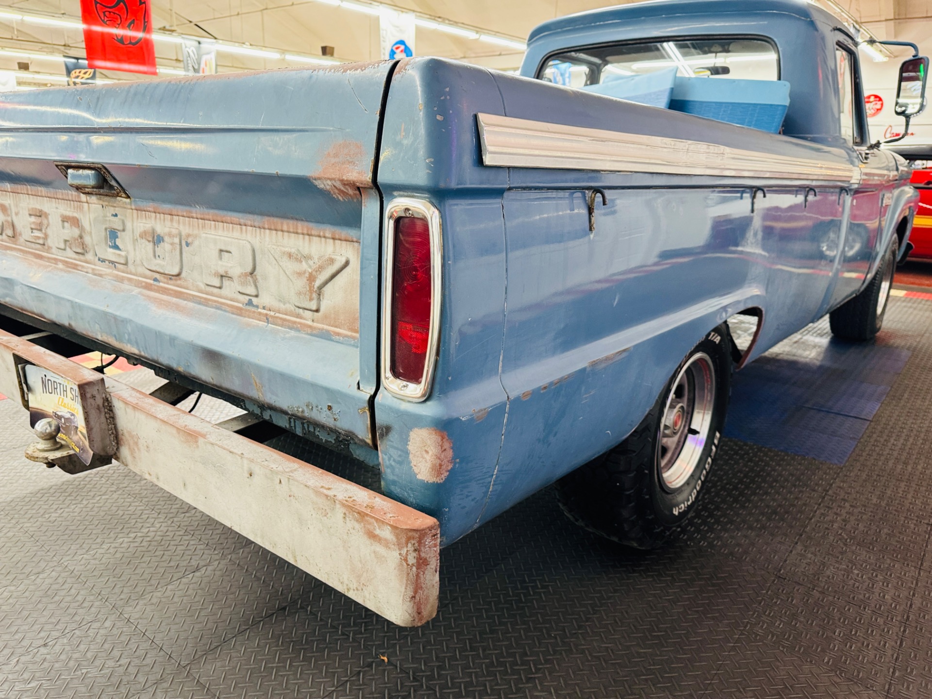 Used 1966 MERCURY M 100 Great Driving Patina Truck-SEE VIDEO | Mundelein, IL