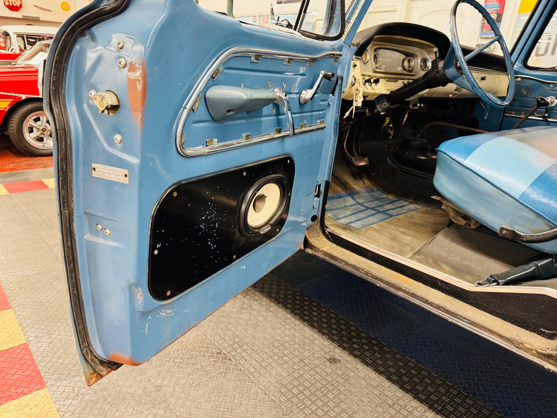 Used 1966 MERCURY M 100 Great Driving Patina Truck-SEE VIDEO | Mundelein, IL