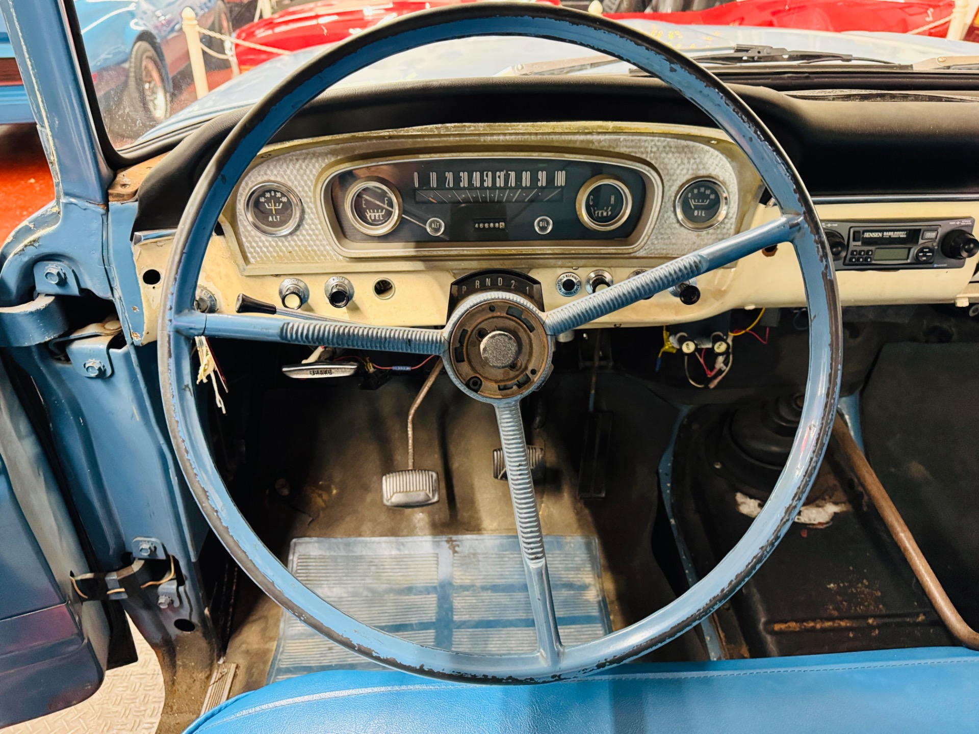 Used 1966 MERCURY M 100 Great Driving Patina Truck-SEE VIDEO | Mundelein, IL