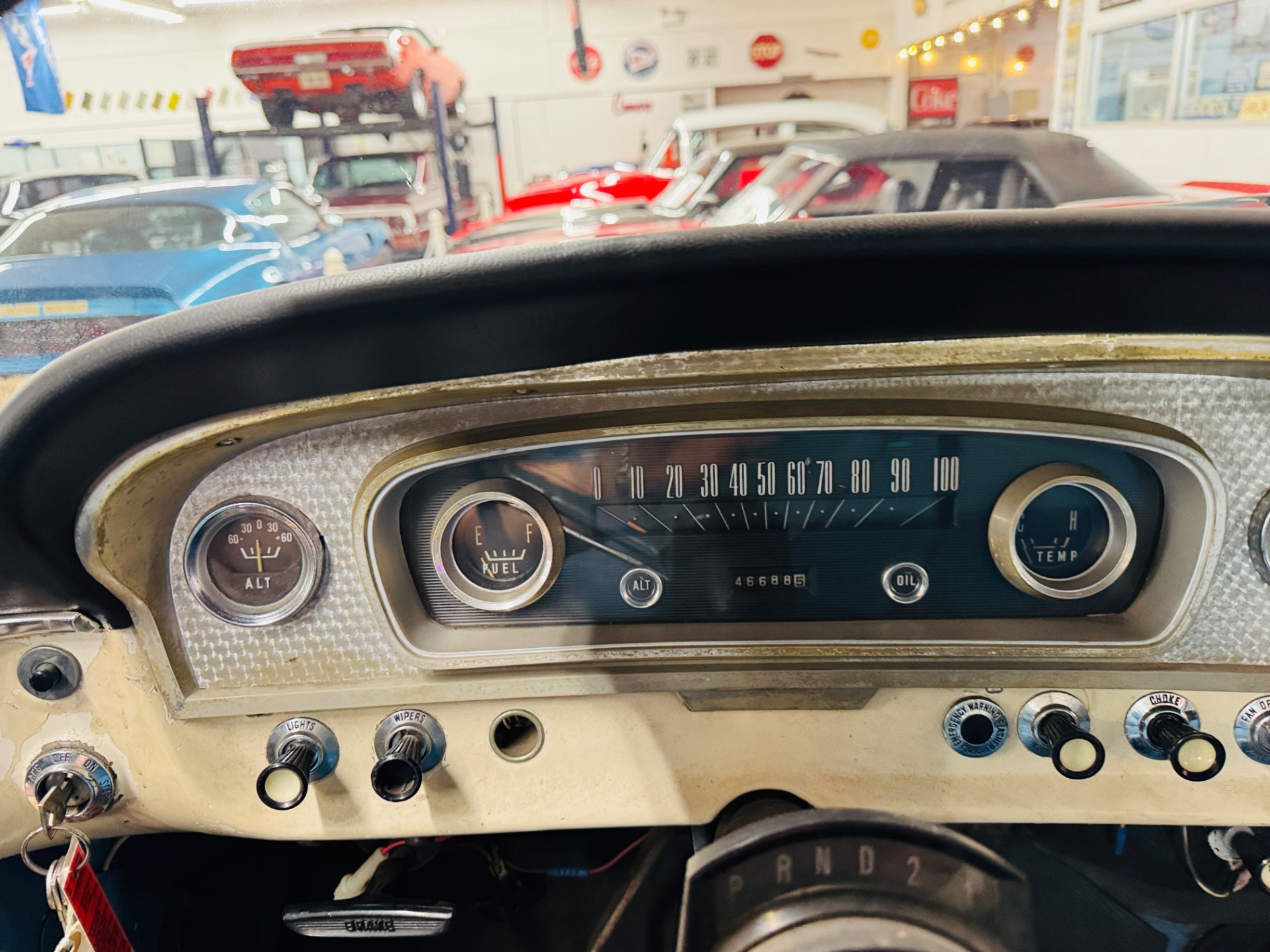 Used 1966 MERCURY M 100 Great Driving Patina Truck-SEE VIDEO | Mundelein, IL