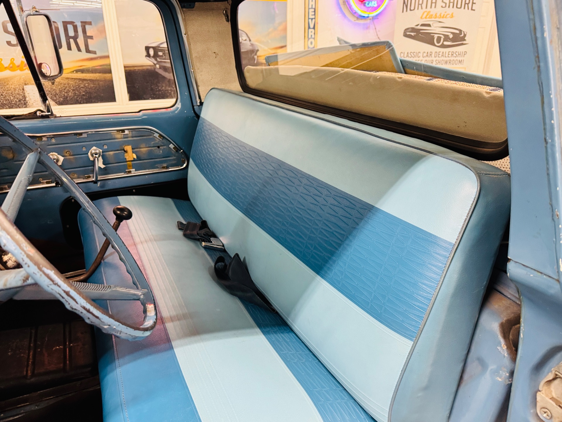 Used 1966 MERCURY M 100 Great Driving Patina Truck-SEE VIDEO | Mundelein, IL