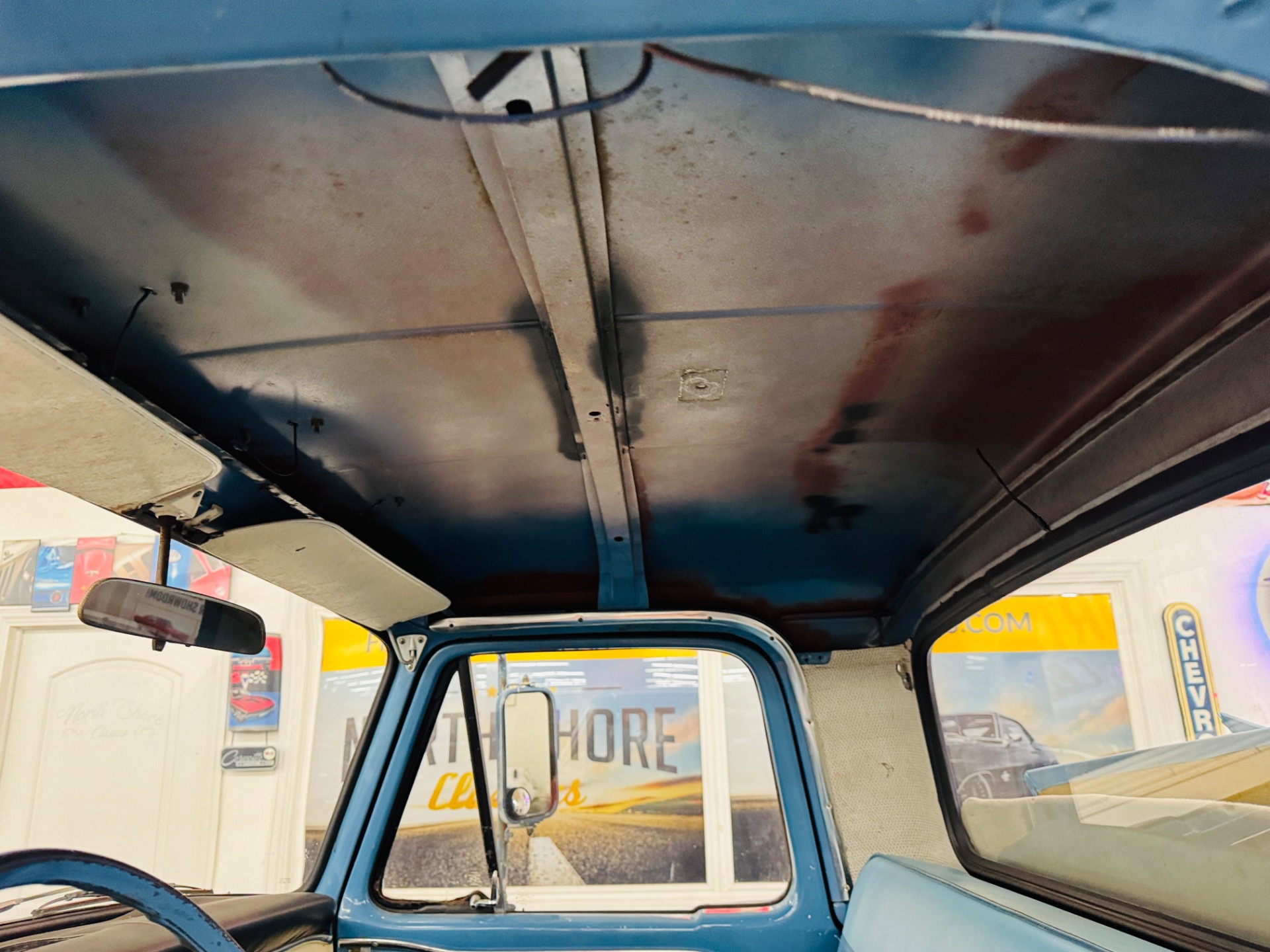 Used 1966 MERCURY M 100 Great Driving Patina Truck-SEE VIDEO | Mundelein, IL