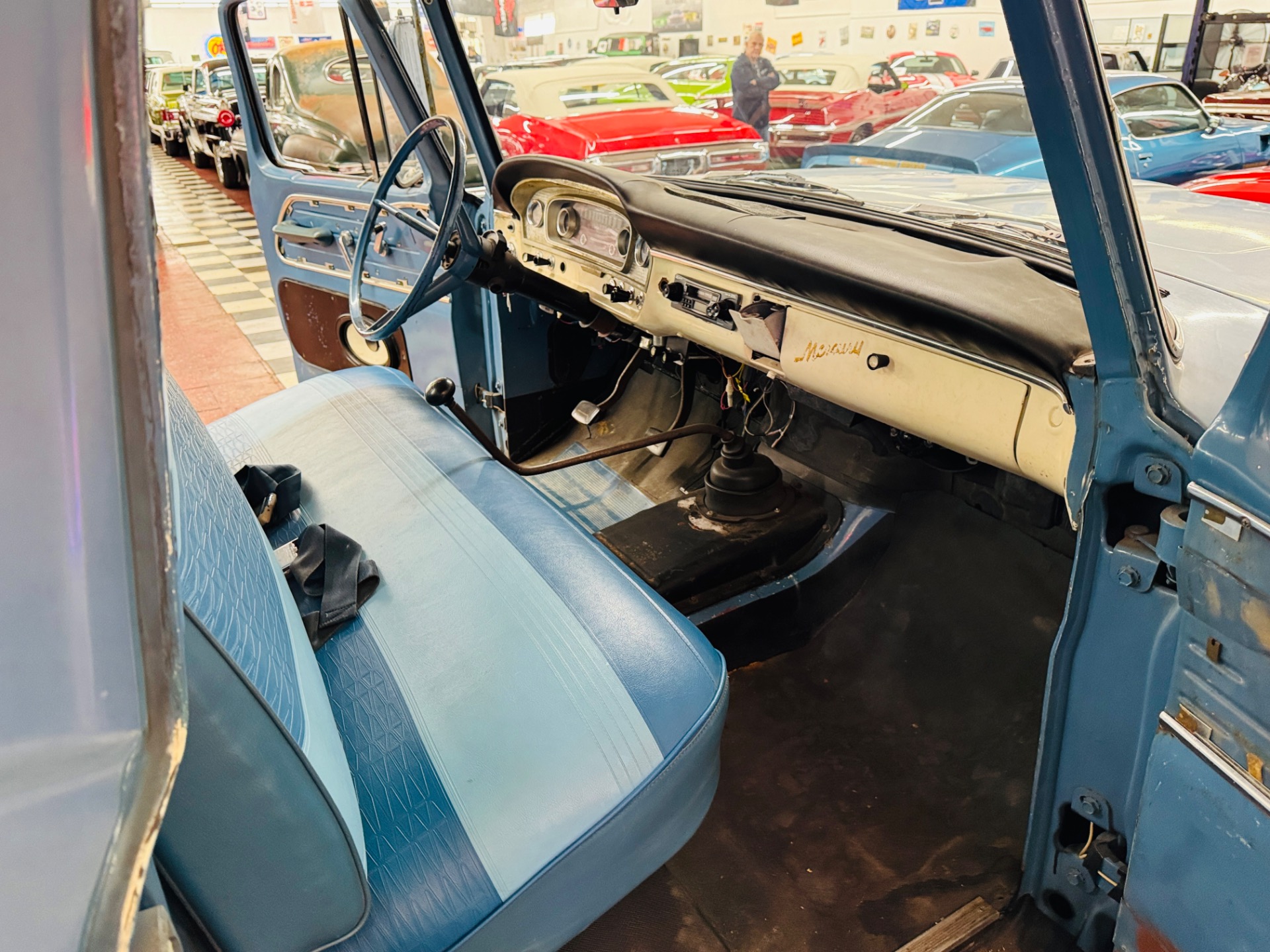 Used 1966 MERCURY M 100 Great Driving Patina Truck-SEE VIDEO | Mundelein, IL