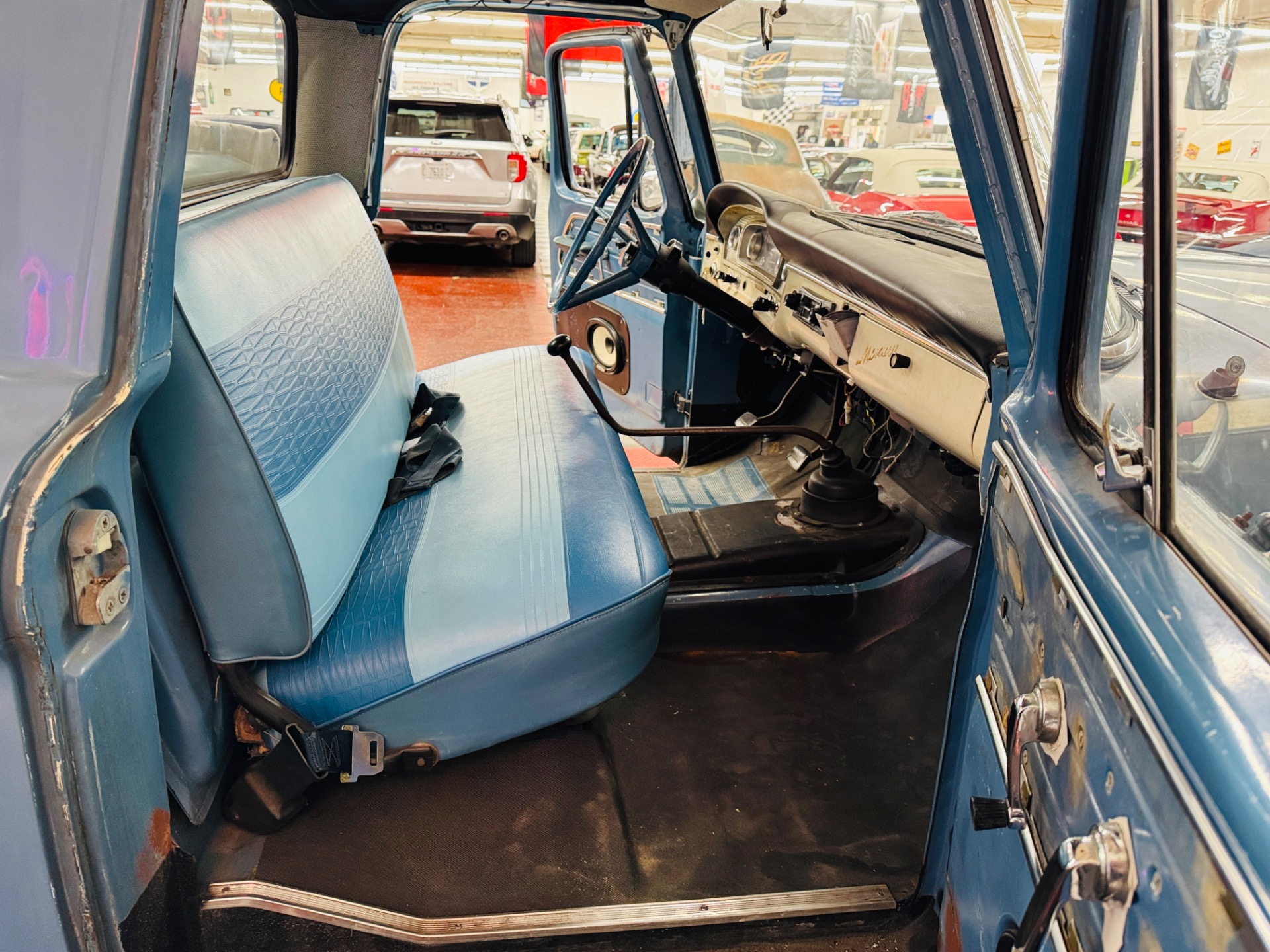 Used 1966 MERCURY M 100 Great Driving Patina Truck-SEE VIDEO | Mundelein, IL