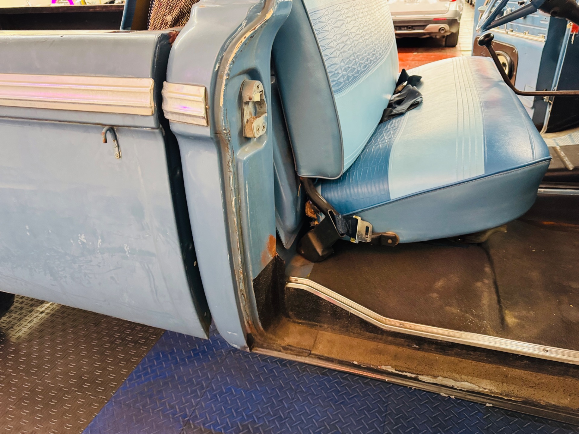 Used 1966 MERCURY M 100 Great Driving Patina Truck-SEE VIDEO | Mundelein, IL
