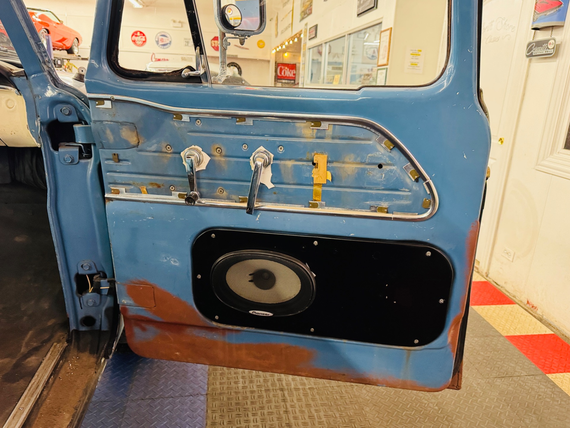 Used 1966 MERCURY M 100 Great Driving Patina Truck-SEE VIDEO | Mundelein, IL
