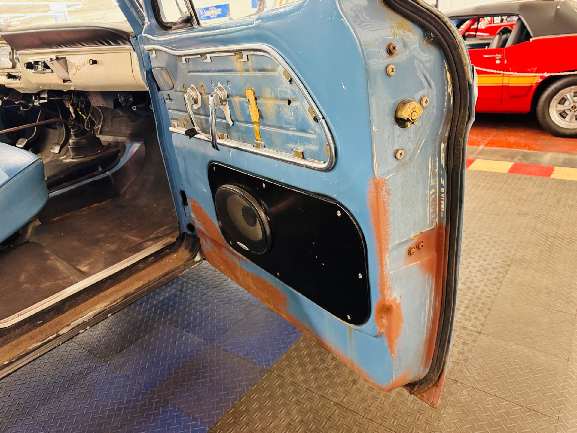 Used 1966 MERCURY M 100 Great Driving Patina Truck-SEE VIDEO | Mundelein, IL