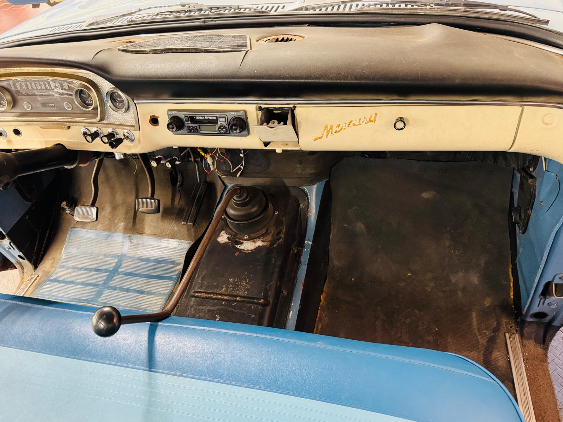 Used 1966 MERCURY M 100 Great Driving Patina Truck-SEE VIDEO | Mundelein, IL