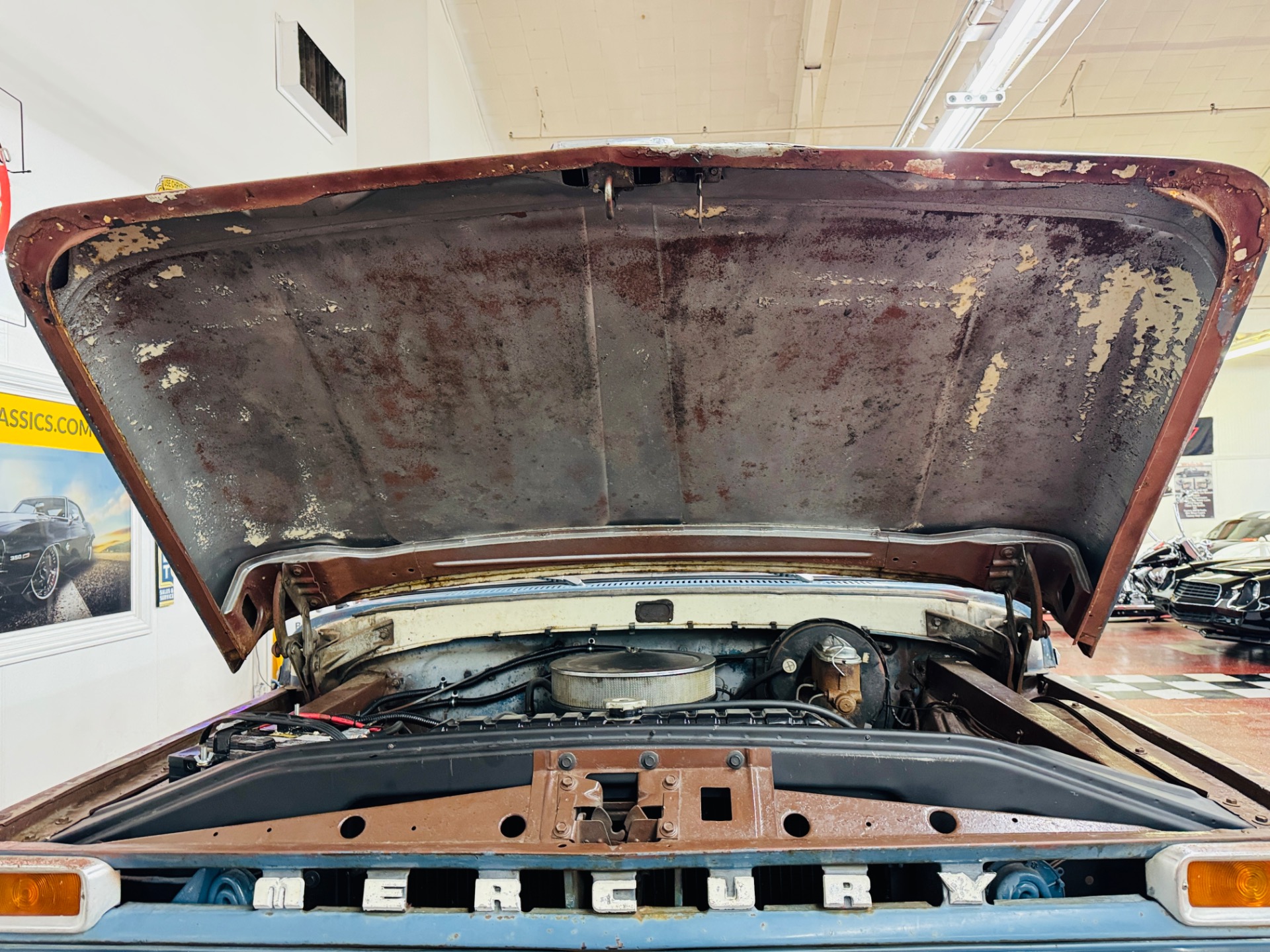 Used 1966 MERCURY M 100 Great Driving Patina Truck-SEE VIDEO | Mundelein, IL