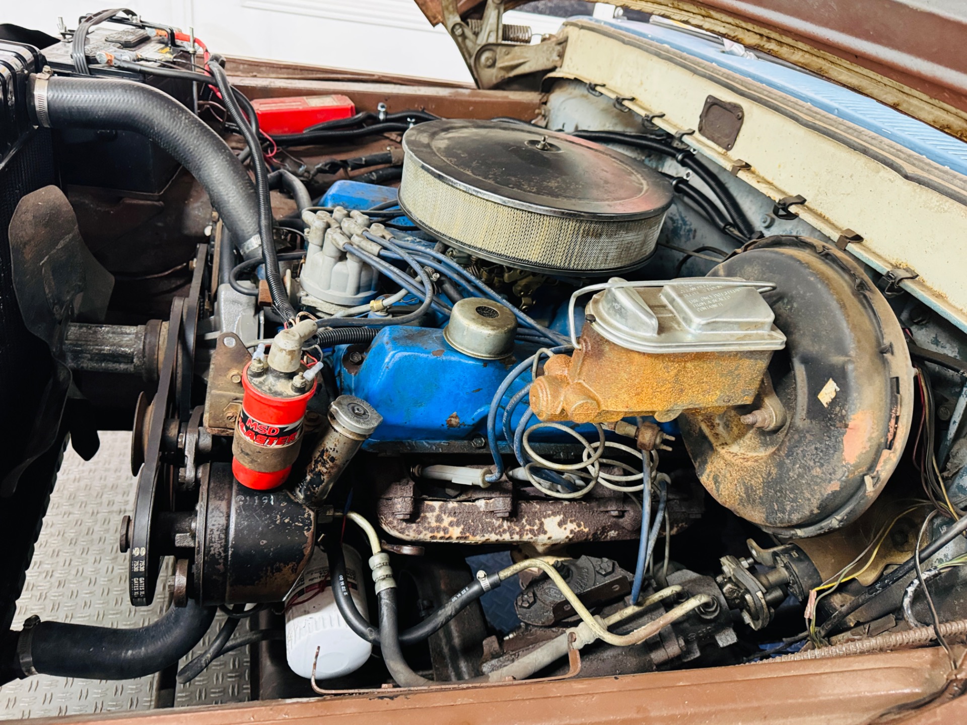 Used 1966 MERCURY M 100 Great Driving Patina Truck-SEE VIDEO | Mundelein, IL