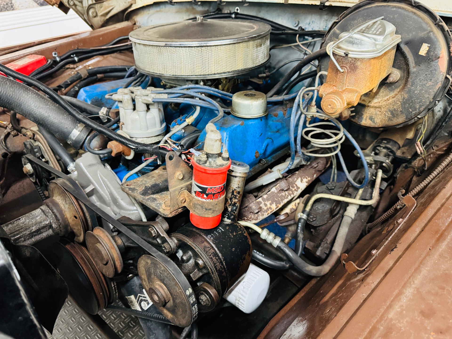 Used 1966 MERCURY M 100 Great Driving Patina Truck-SEE VIDEO | Mundelein, IL