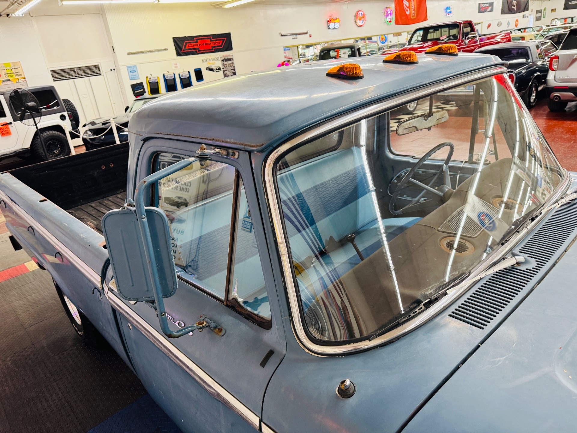 Used 1966 MERCURY M 100 Great Driving Patina Truck-SEE VIDEO | Mundelein, IL
