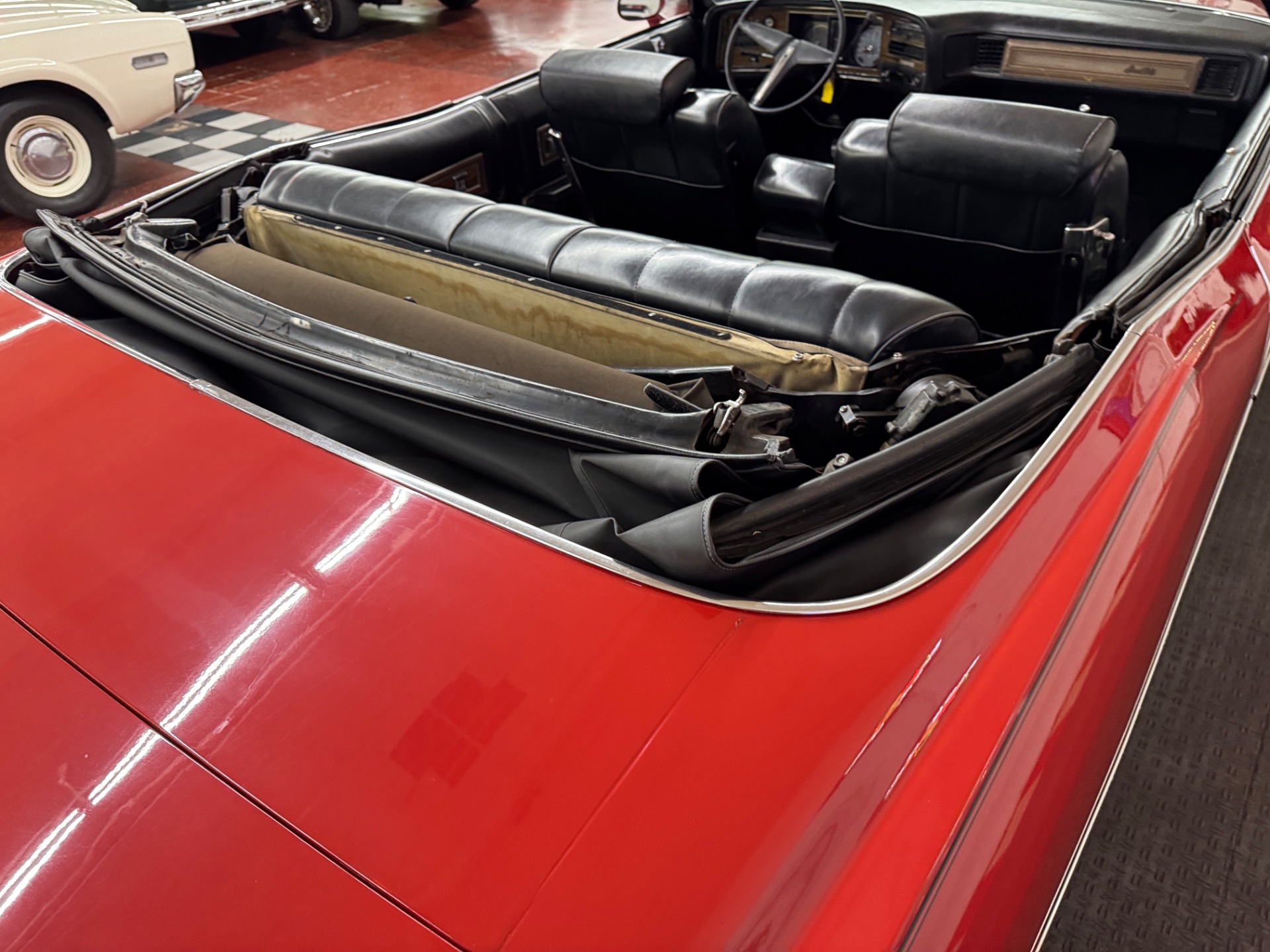 Used 1975 Pontiac Grand Ville Convertible Same Owner over 40 yrs-SEE VIDEO | Mundelein, IL