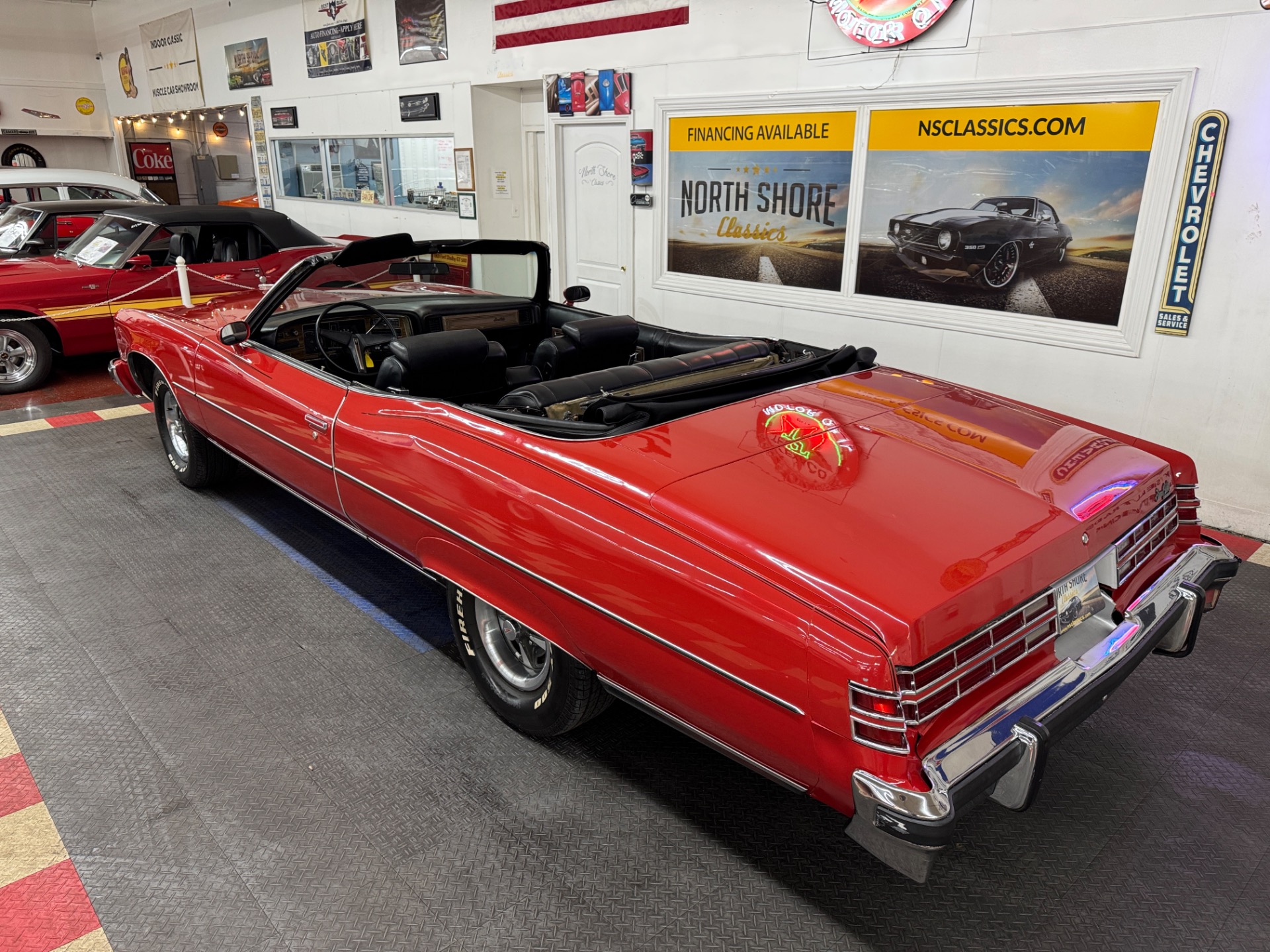 Used 1975 Pontiac Grand Ville Convertible Same Owner over 40 yrs-SEE VIDEO | Mundelein, IL