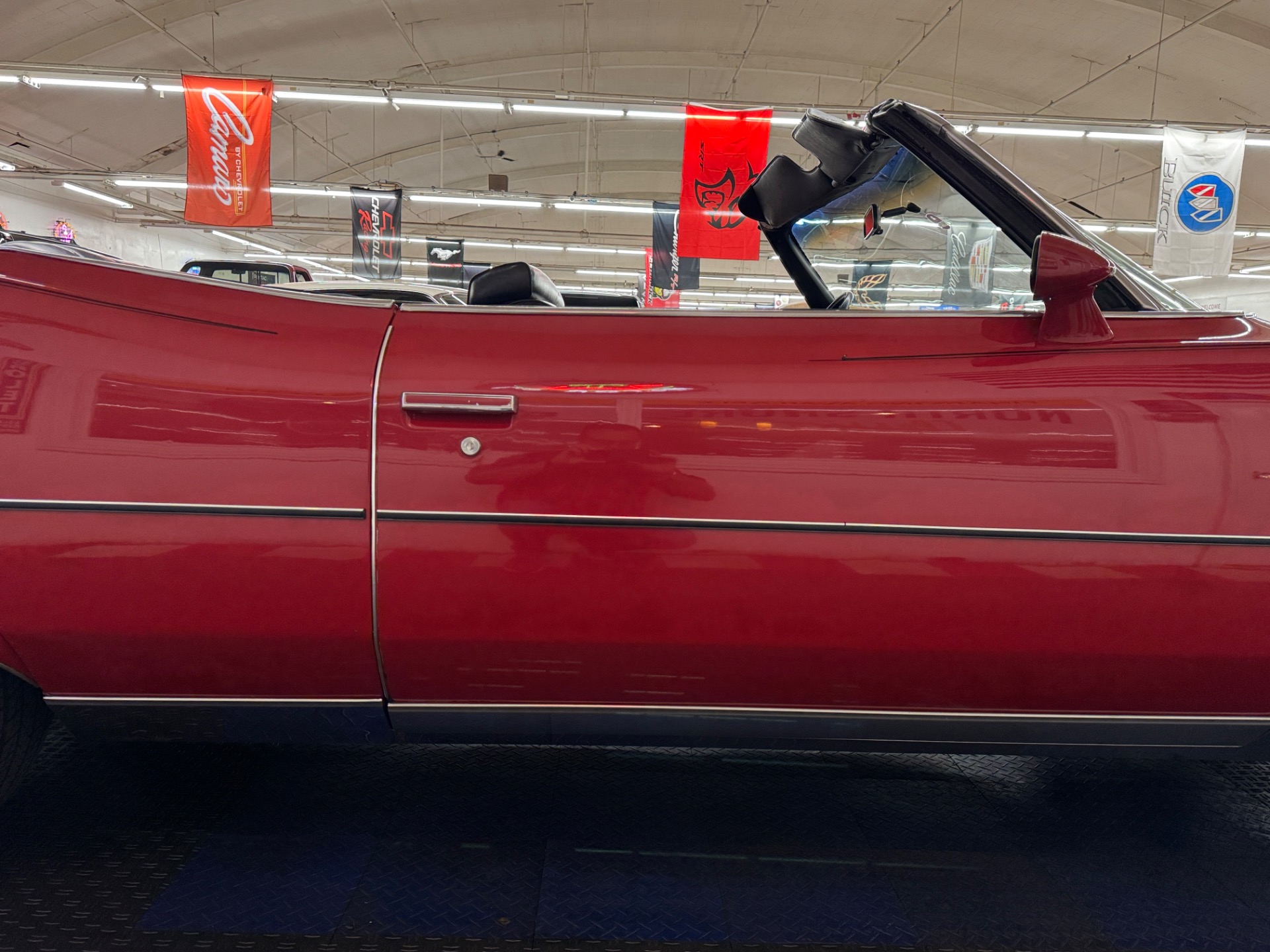 Used 1975 Pontiac Grand Ville Convertible Same Owner over 40 yrs-SEE VIDEO | Mundelein, IL
