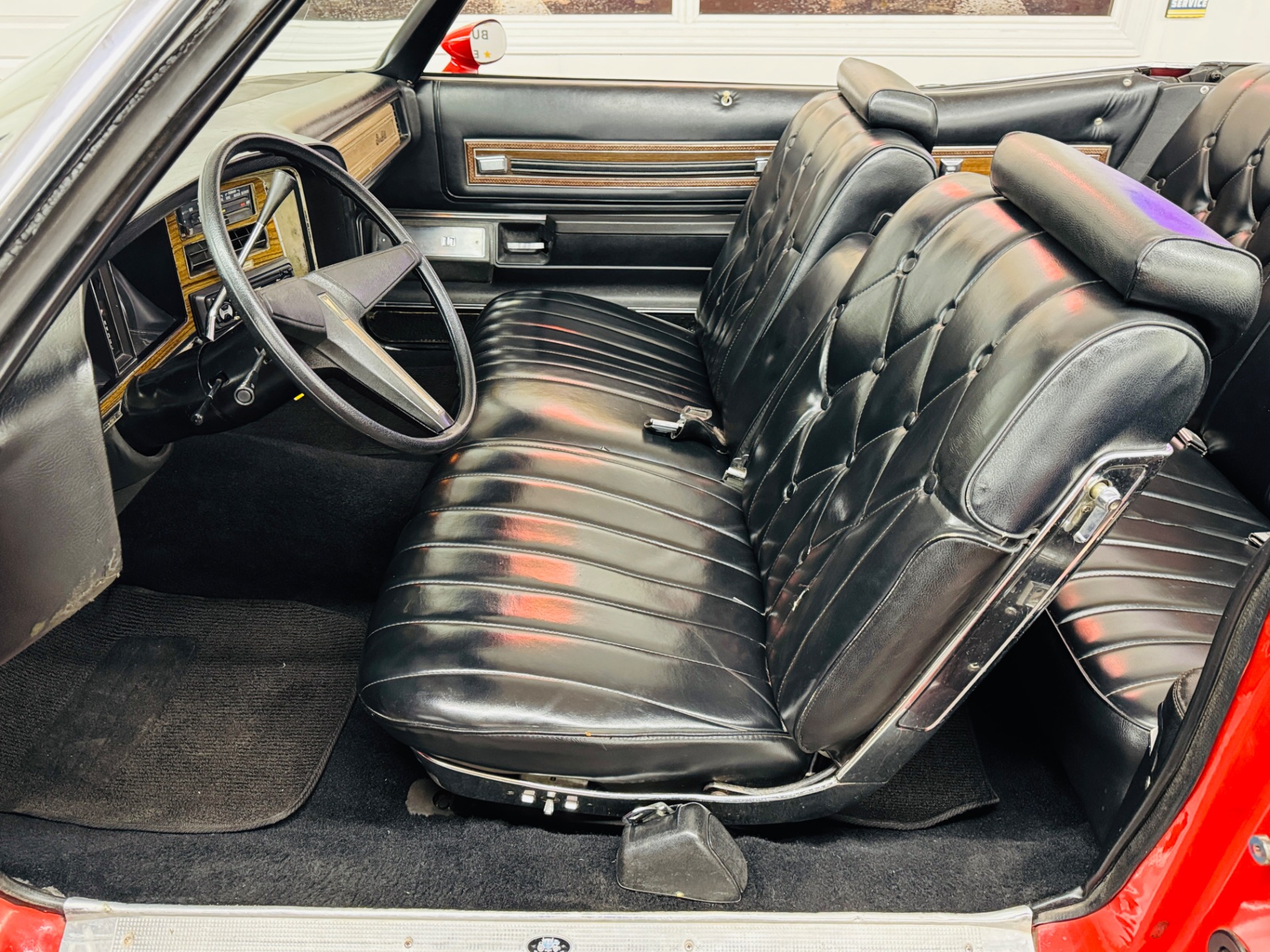 Used 1975 Pontiac Grand Ville Convertible Same Owner over 40 yrs-SEE VIDEO | Mundelein, IL