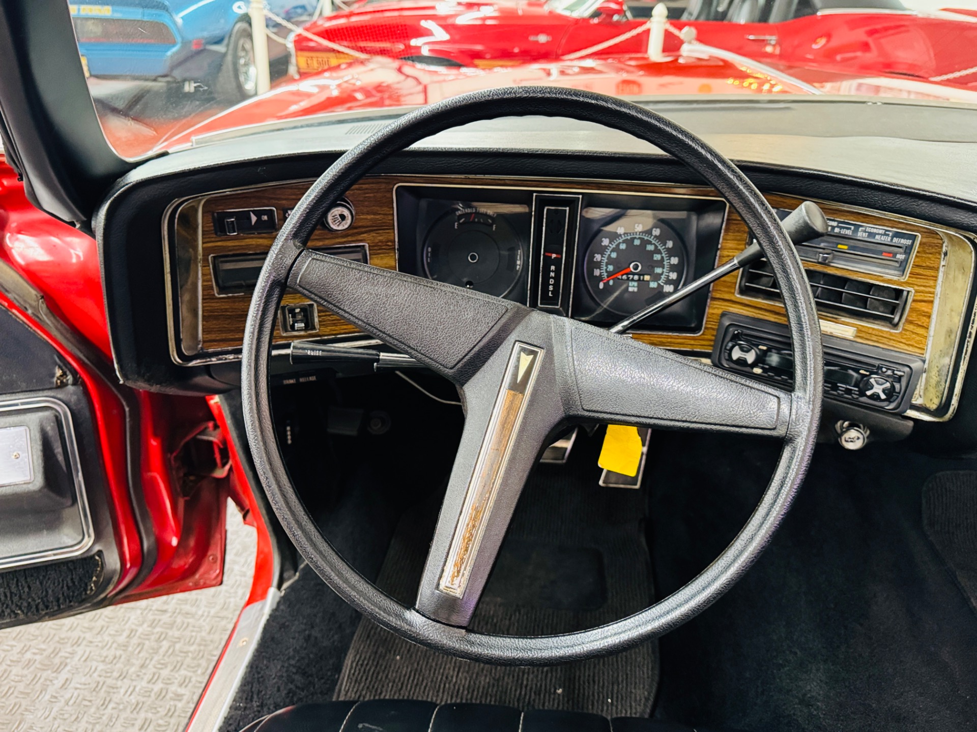 Used 1975 Pontiac Grand Ville Convertible Same Owner over 40 yrs-SEE VIDEO | Mundelein, IL