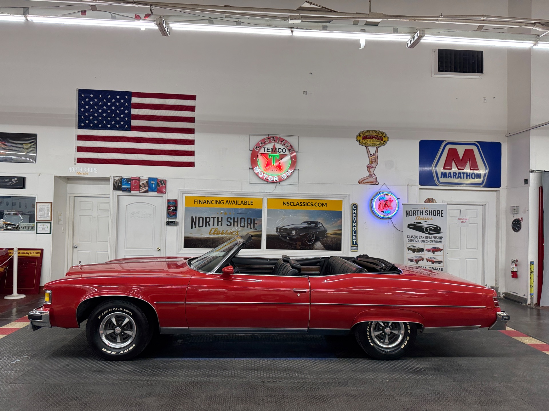 Used 1975 Pontiac Grand Ville Convertible Same Owner over 40 yrs-SEE VIDEO | Mundelein, IL