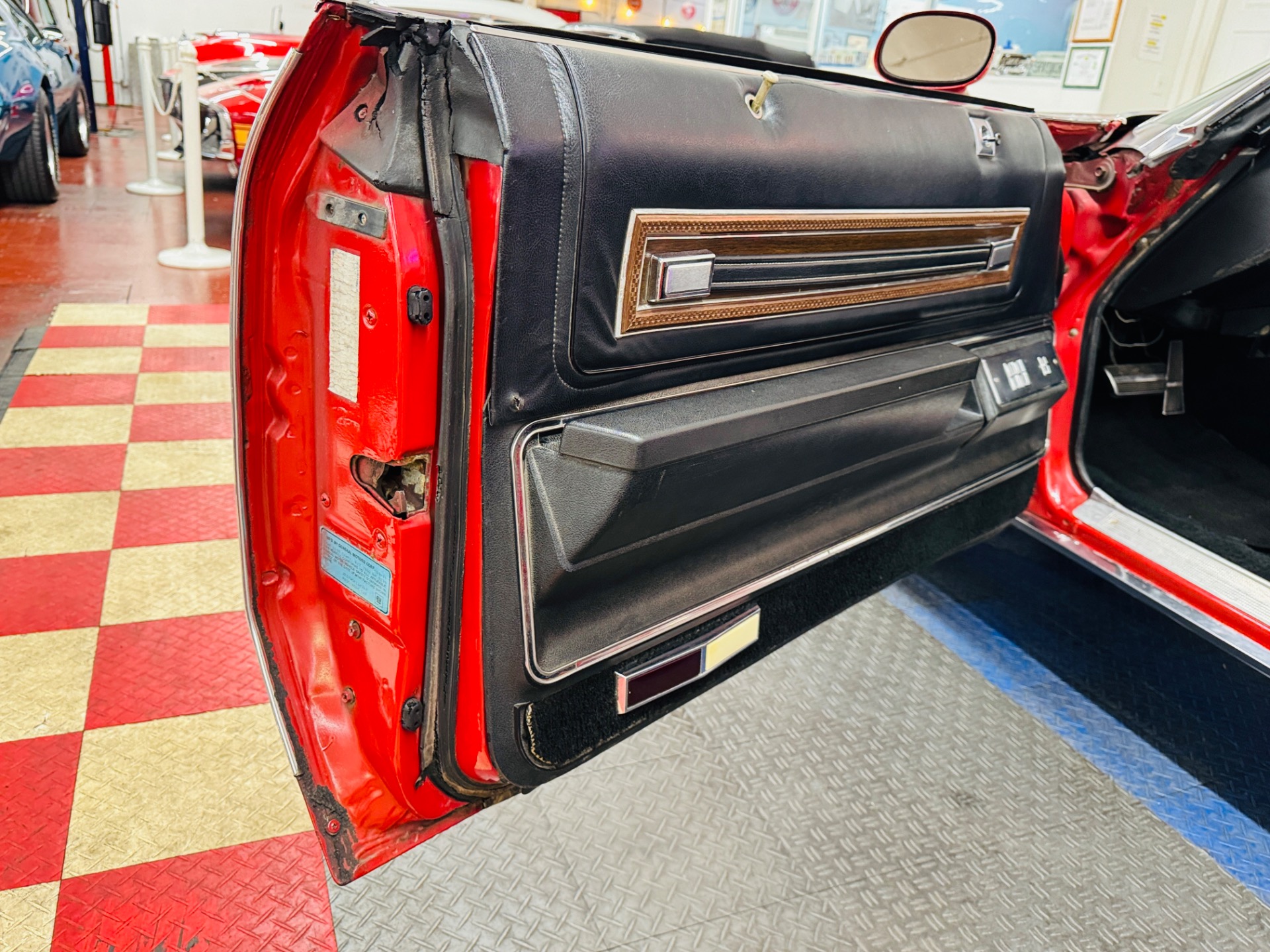 Used 1975 Pontiac Grand Ville Convertible Same Owner over 40 yrs-SEE VIDEO | Mundelein, IL