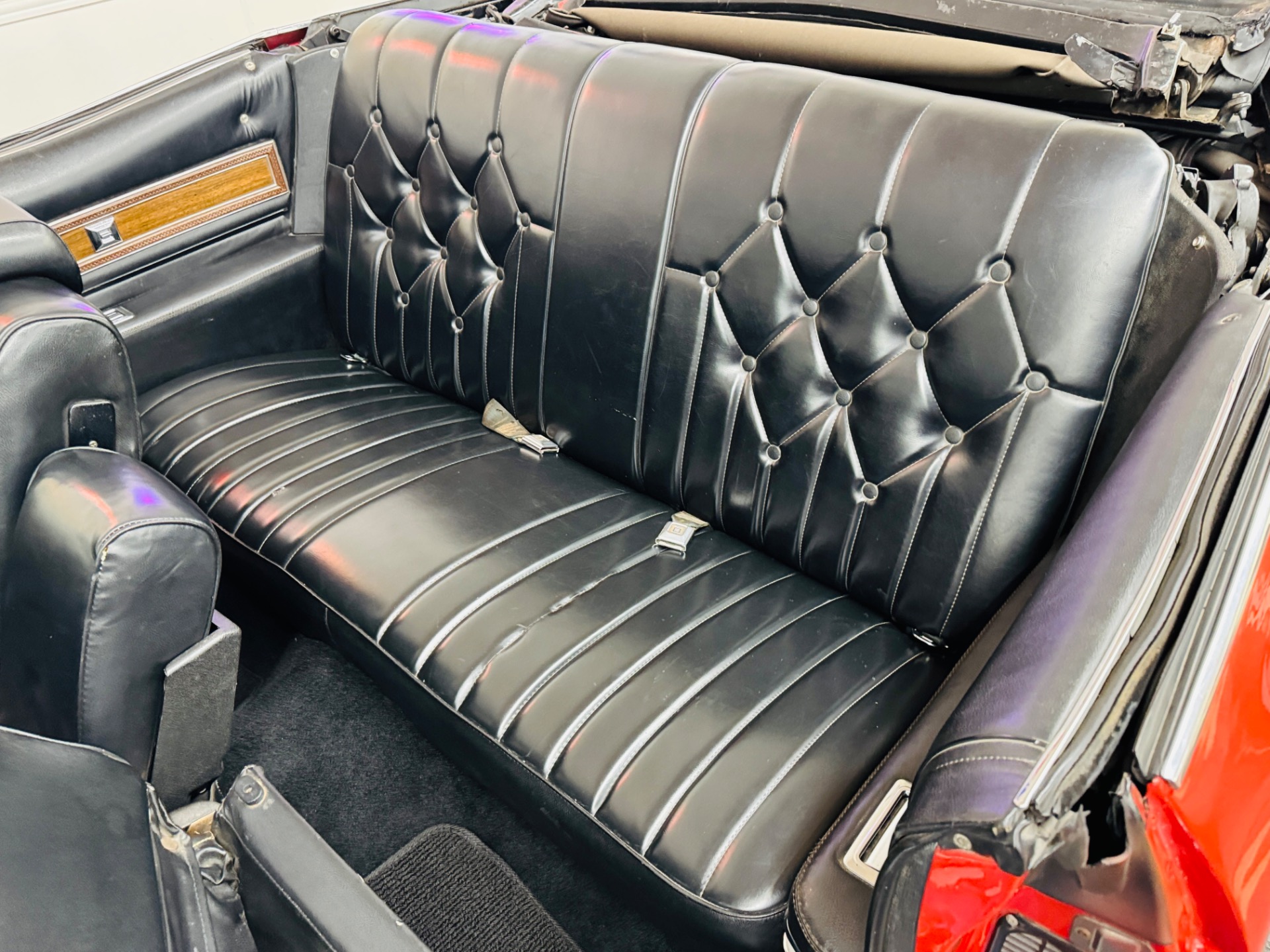Used 1975 Pontiac Grand Ville Convertible Same Owner over 40 yrs-SEE VIDEO | Mundelein, IL
