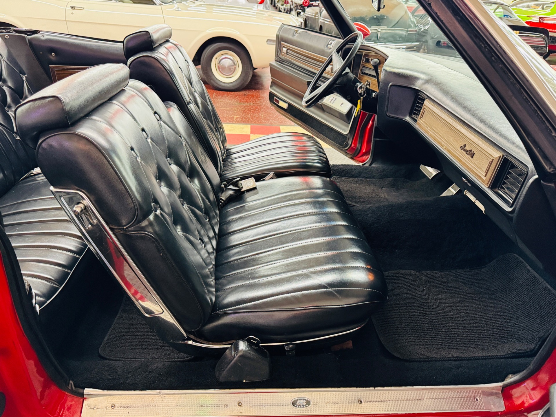 Used 1975 Pontiac Grand Ville Convertible Same Owner over 40 yrs-SEE VIDEO | Mundelein, IL
